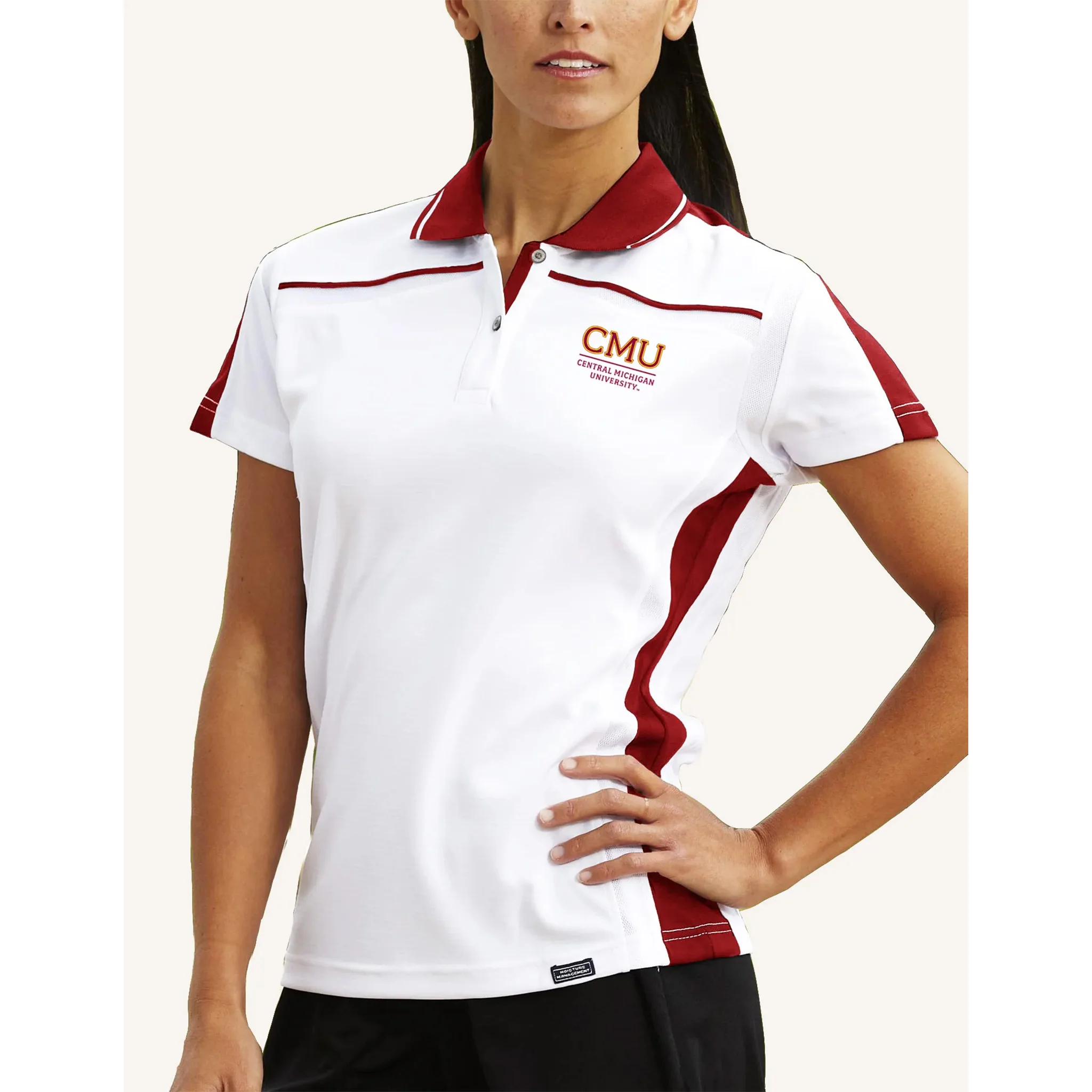 Pro Celebrity Ladies Vantage Polo Shirt - Image 4