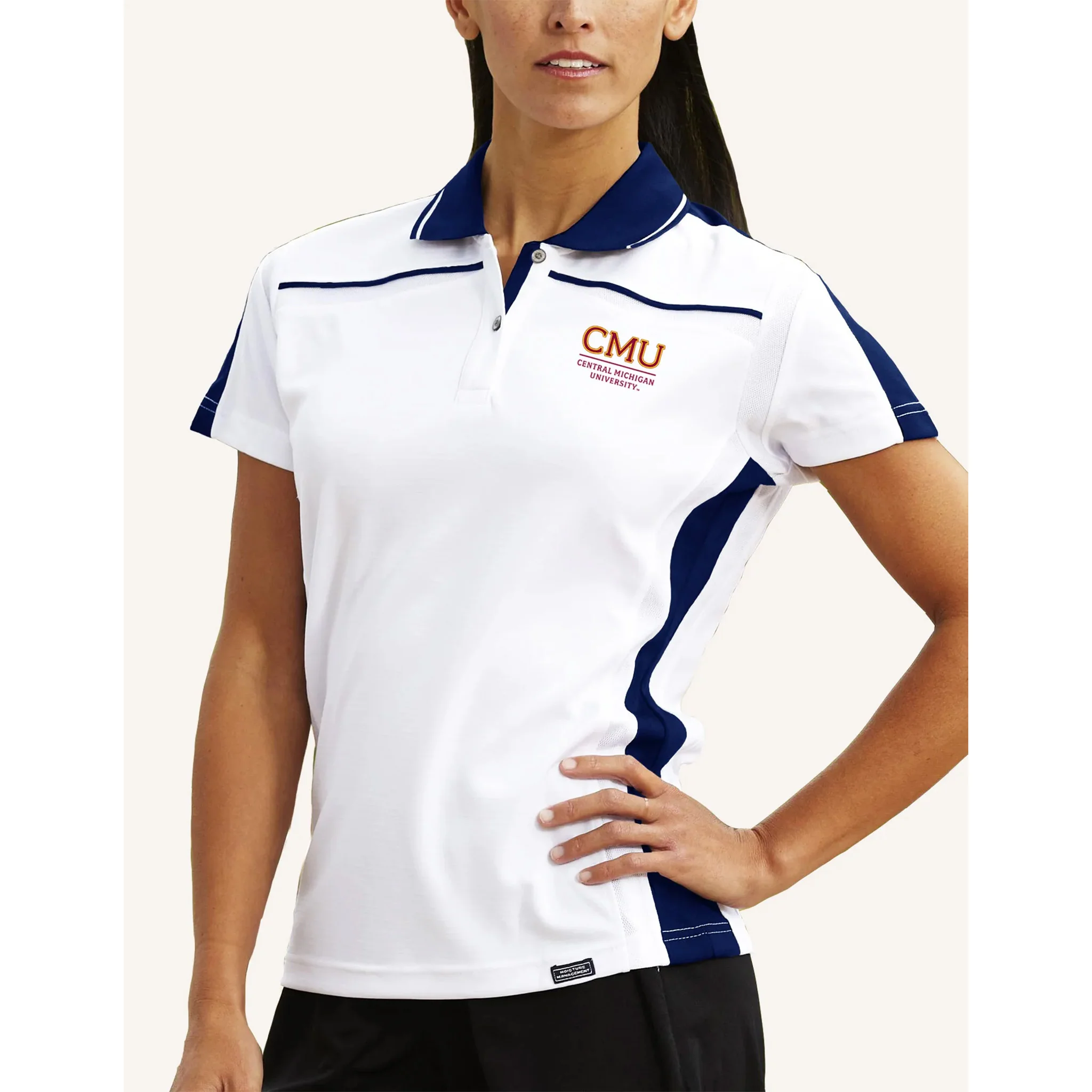 Pro Celebrity Ladies Vantage Polo Shirt - Image 7