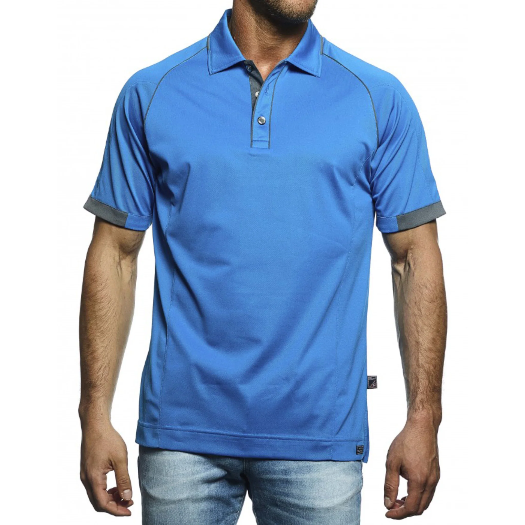 Pro Celebrity Men's Aloha Polo Shirt