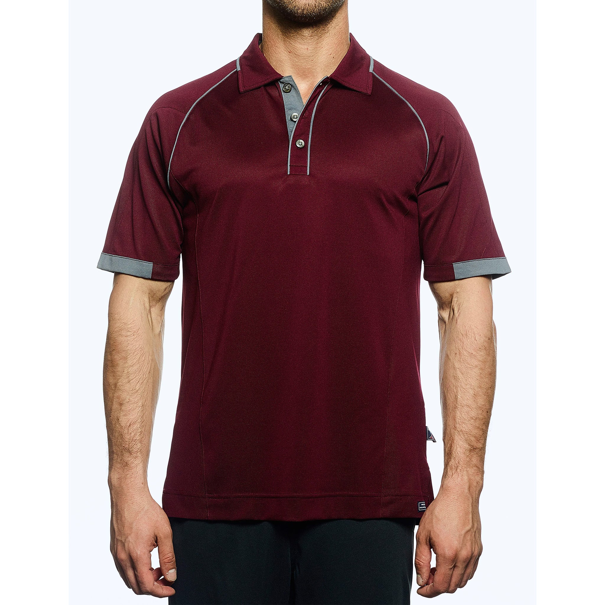 Pro Celebrity Men's Aloha Polo Shirt - Image 10