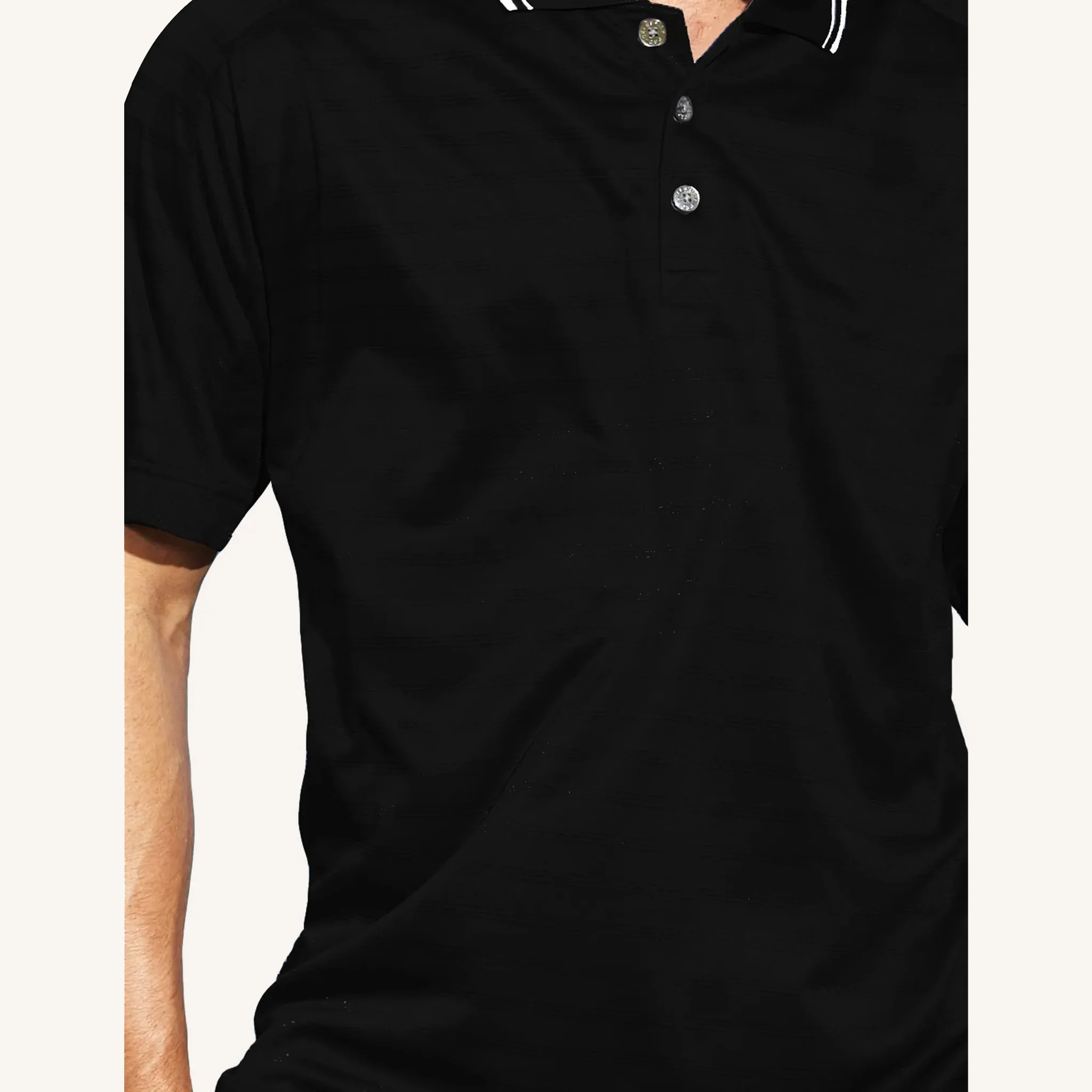 Pro Celebrity Men's Ambassador Polo Shirt - Image 3