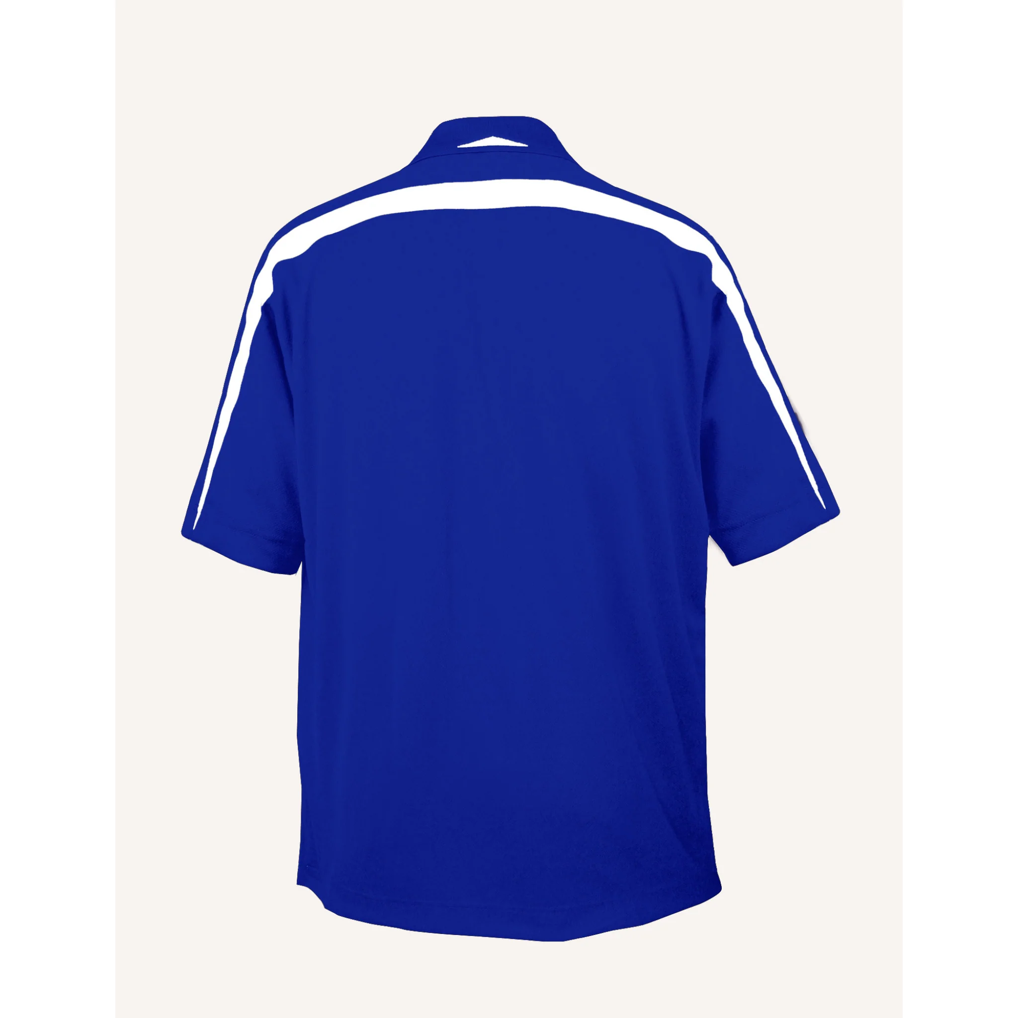 Pro Celebrity Men's American Patriot Polo Shirt - Image 3