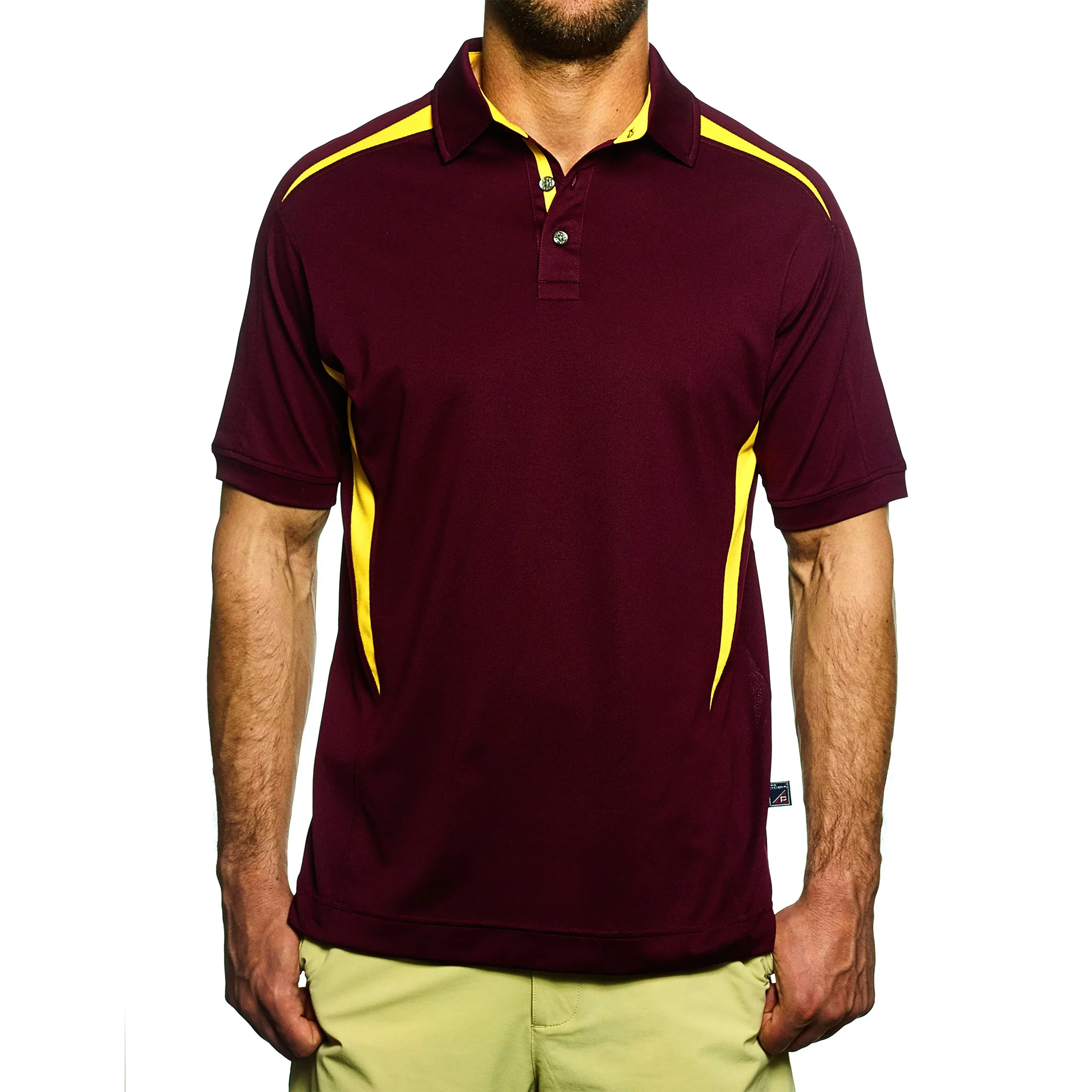 Pro Celebrity Men's Caliber Polo Shirt - Image 10