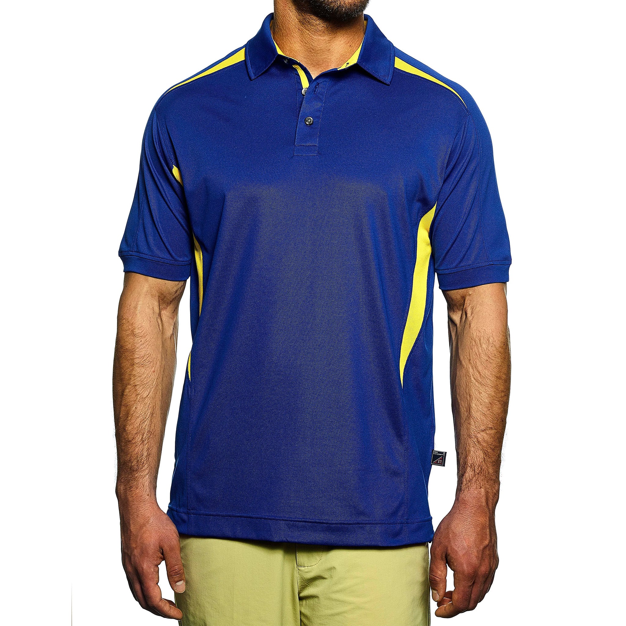 Pro Celebrity Men's Caliber Polo Shirt - Image 12