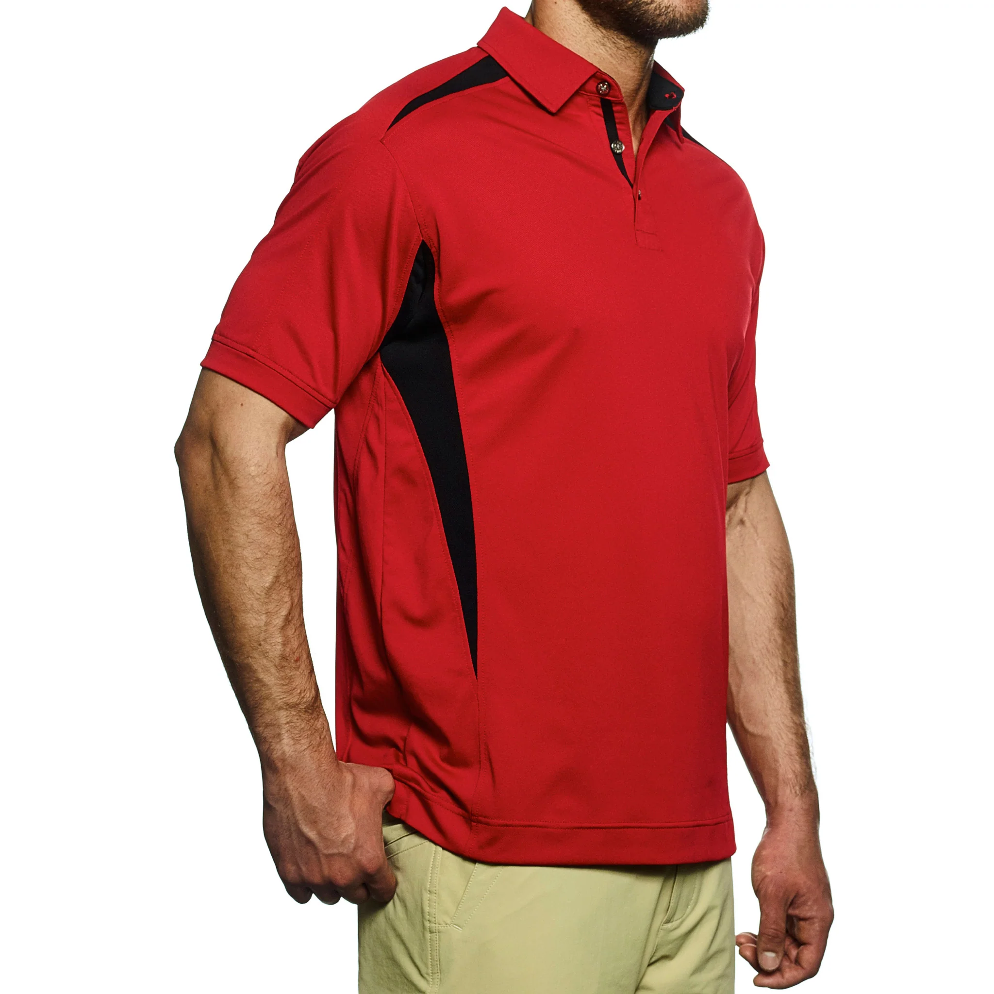 Pro Celebrity Men's Caliber Polo Shirt - Image 2