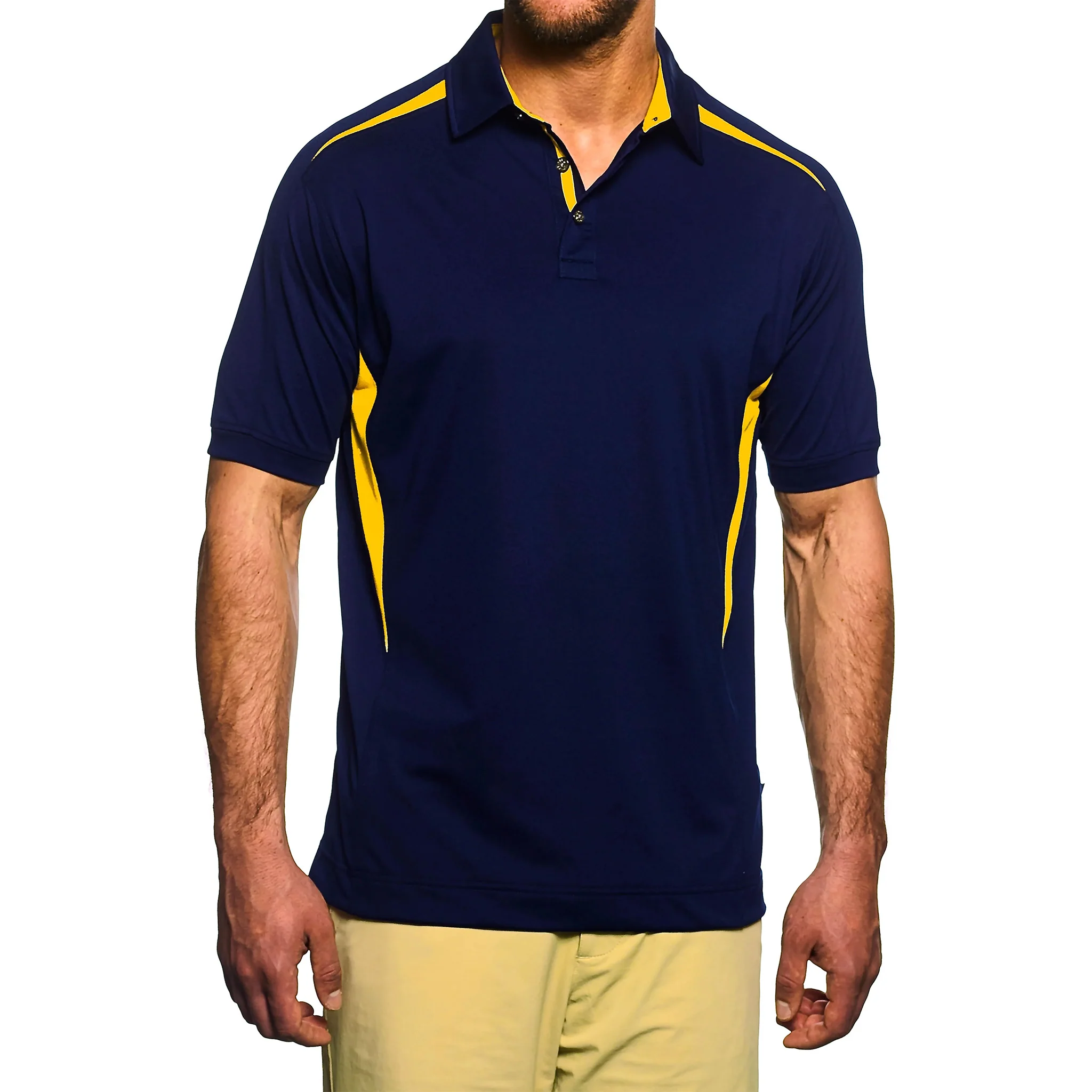 Pro Celebrity Men's Caliber Polo Shirt - Image 4