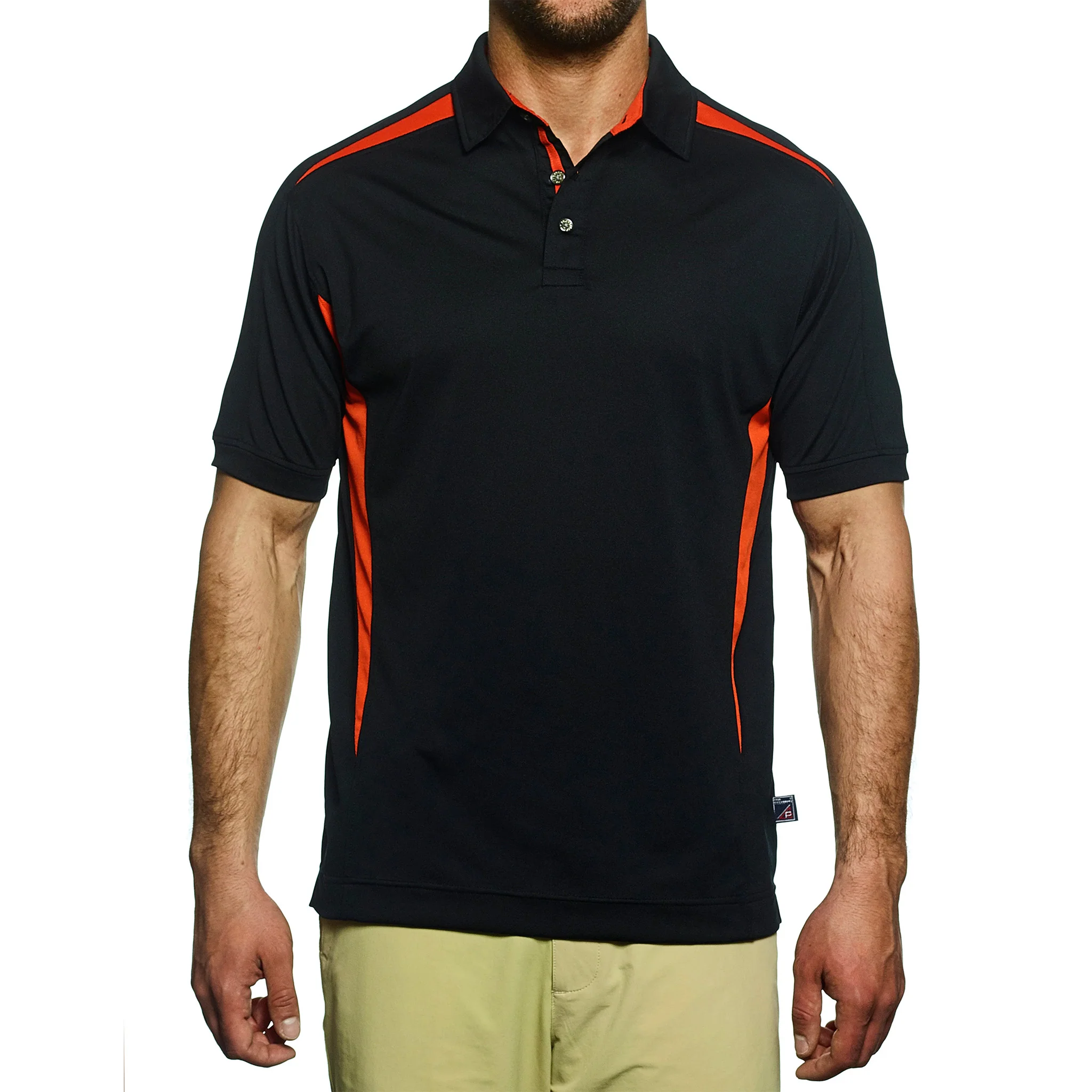 Pro Celebrity Men's Caliber Polo Shirt - Image 6
