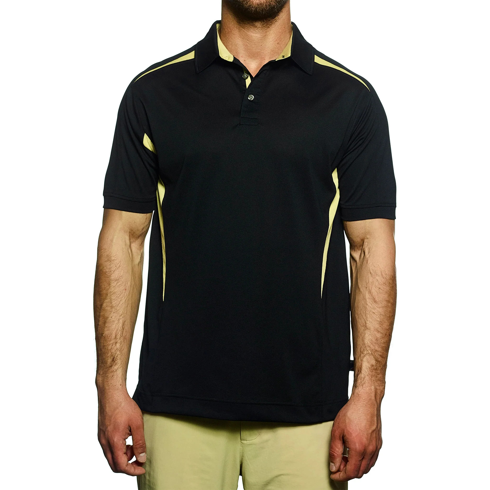Pro Celebrity Men's Caliber Polo Shirt - Image 7