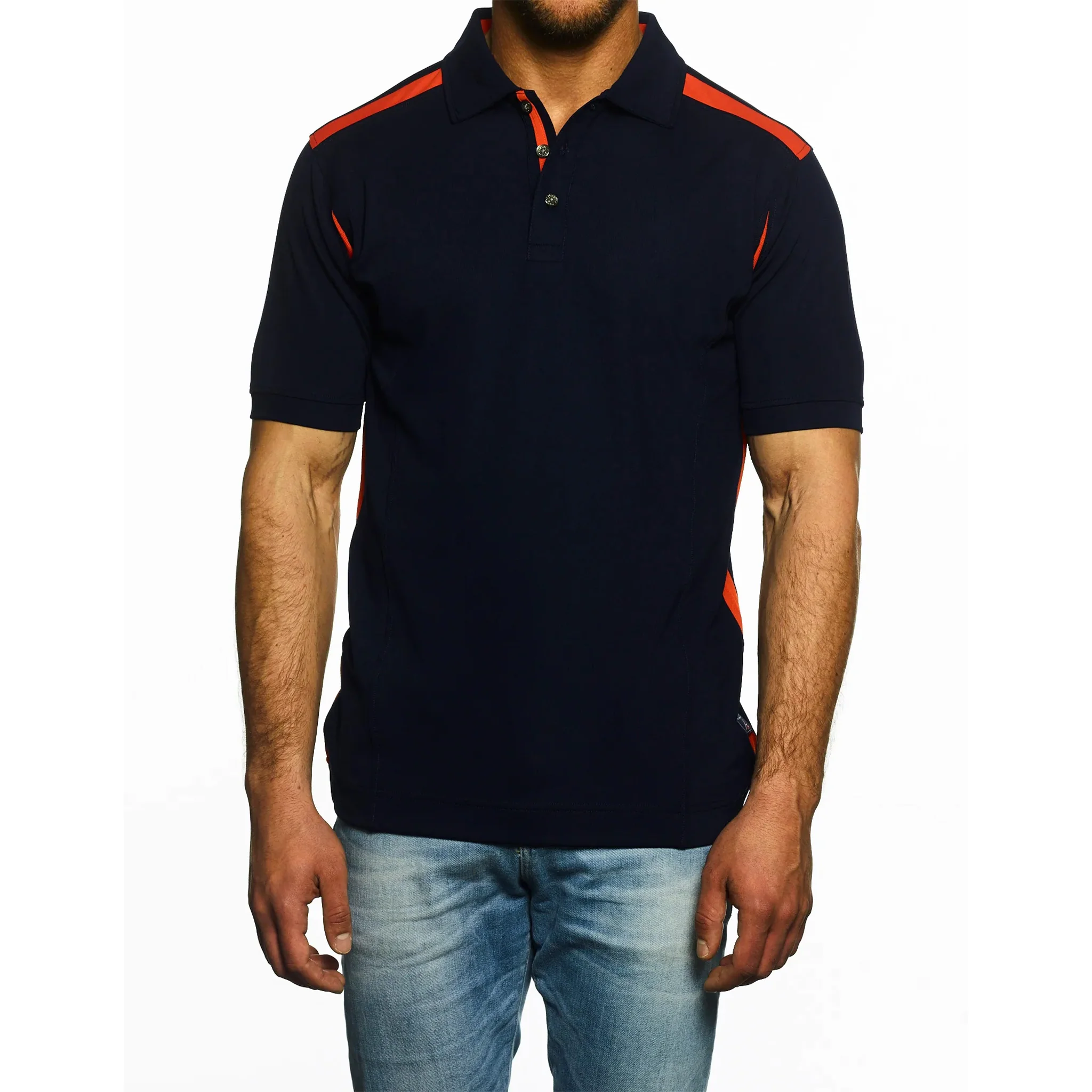 Pro Celebrity Men's CEO Polo Shirt - Image 12