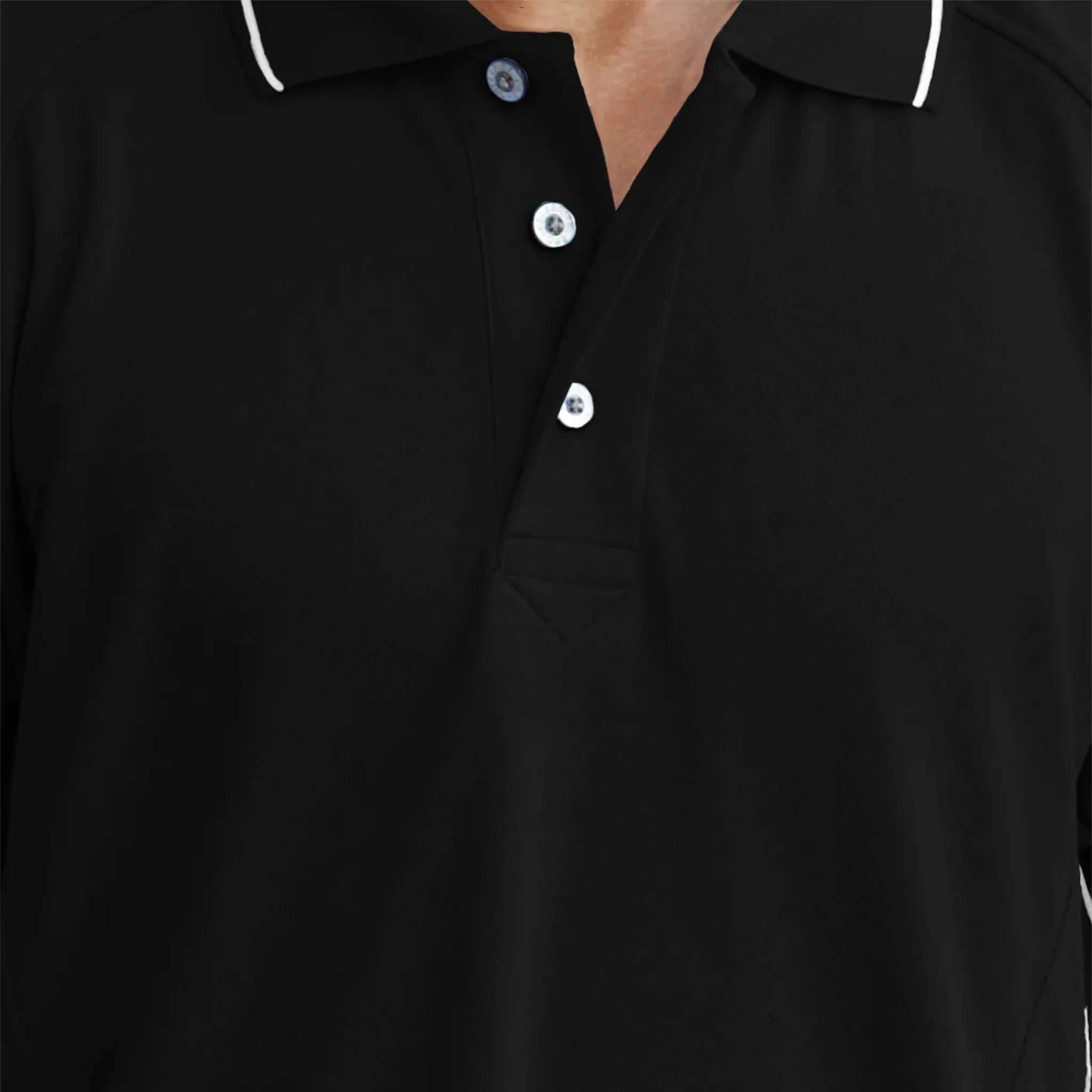 Pro Celebrity Men's Charger Polo Shirt - Image 3