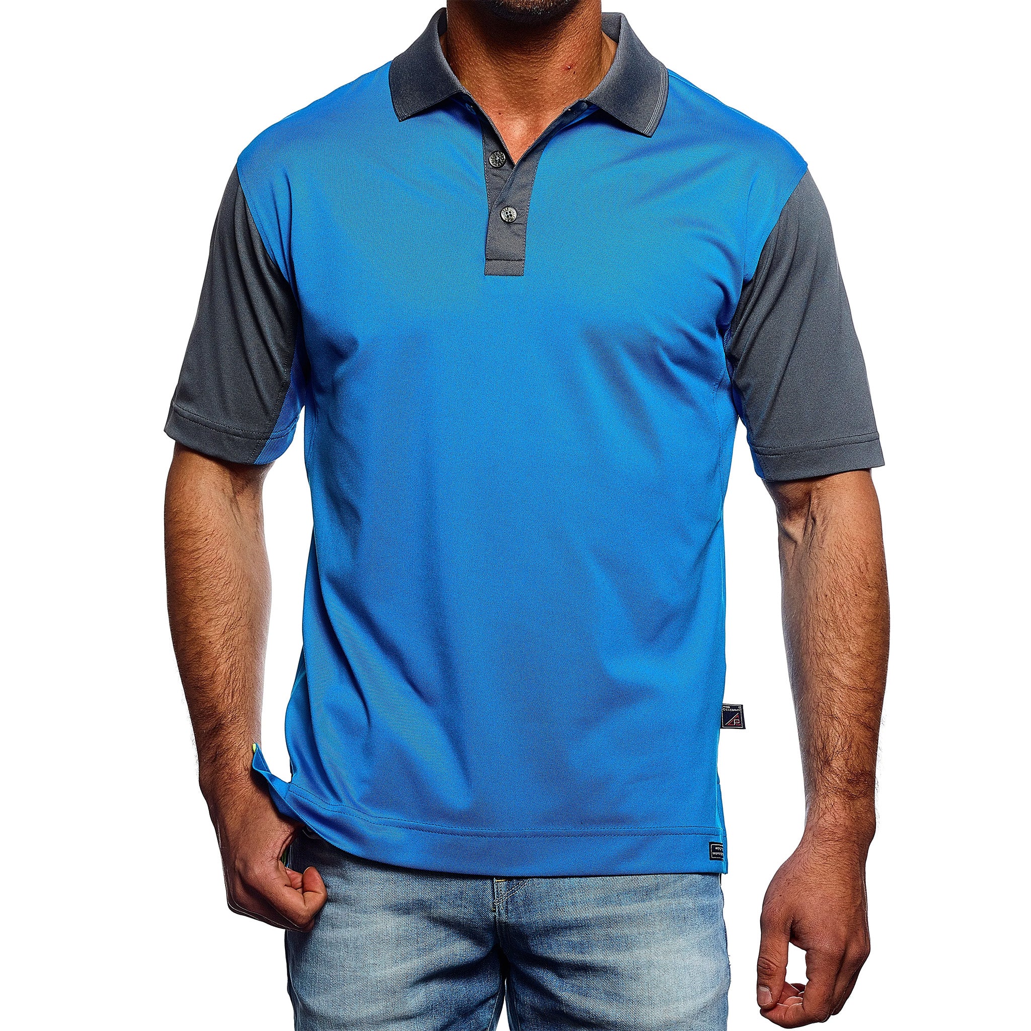 Pro Celebrity Men's Corvette Polo Shirt - Image 13