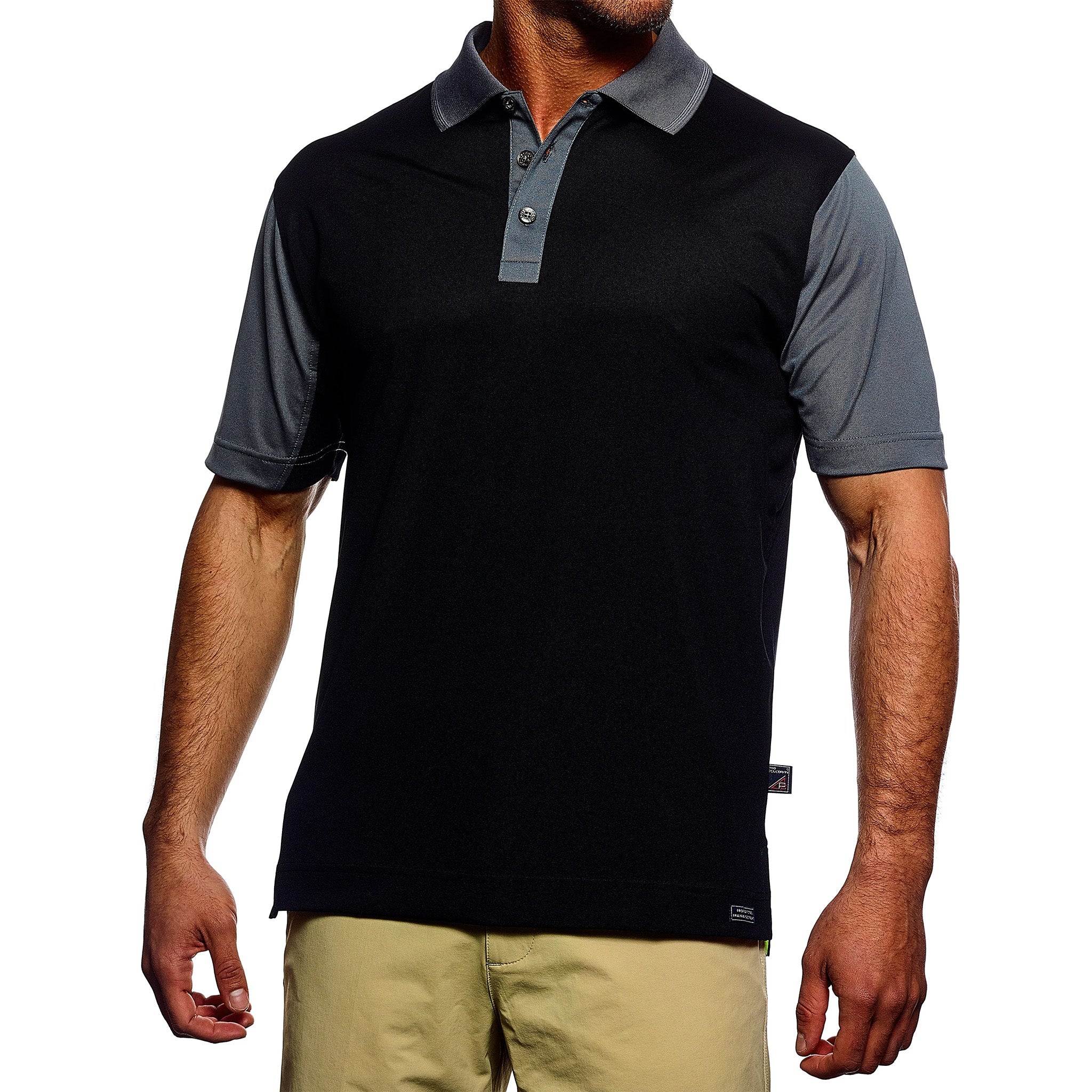 Pro Celebrity Men's Corvette Polo Shirt - Image 6