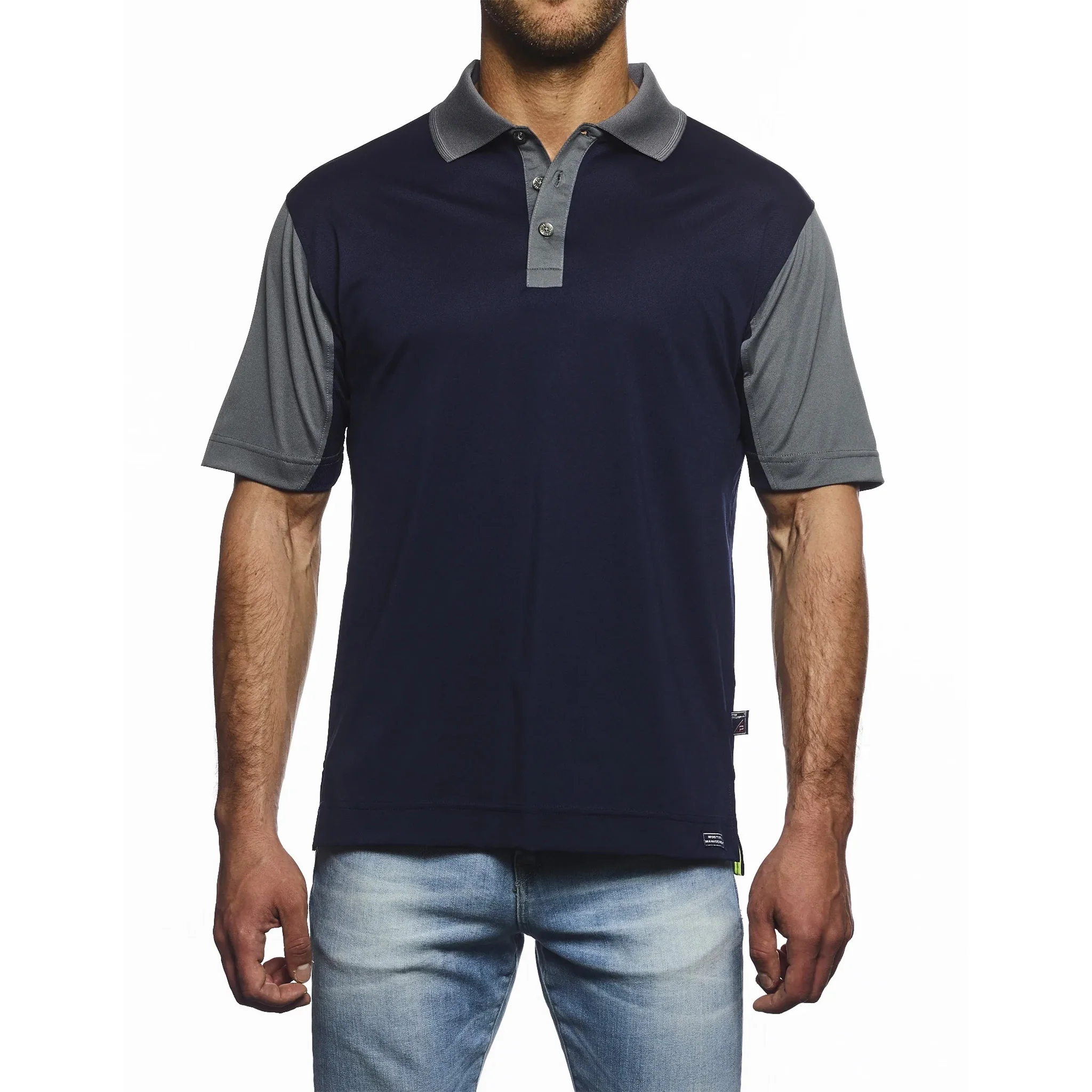 Pro Celebrity Men's Corvette Polo Shirt - Image 9