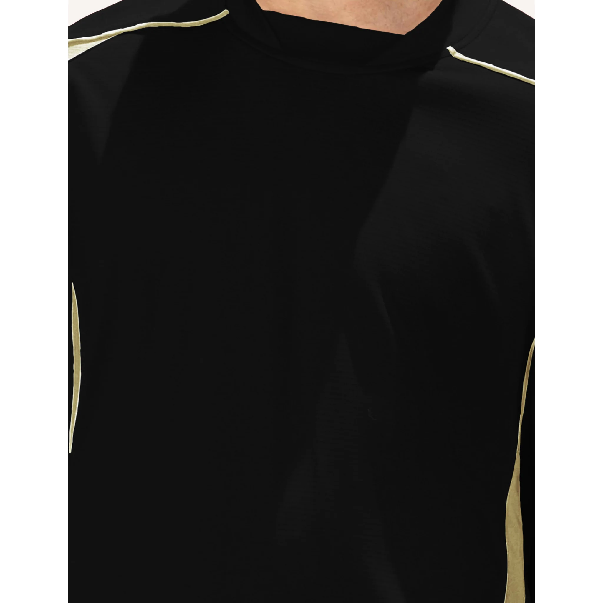 Pro Celebrity Men's Elite Crew Neck Long Sleeve T-Shirt - Image 3