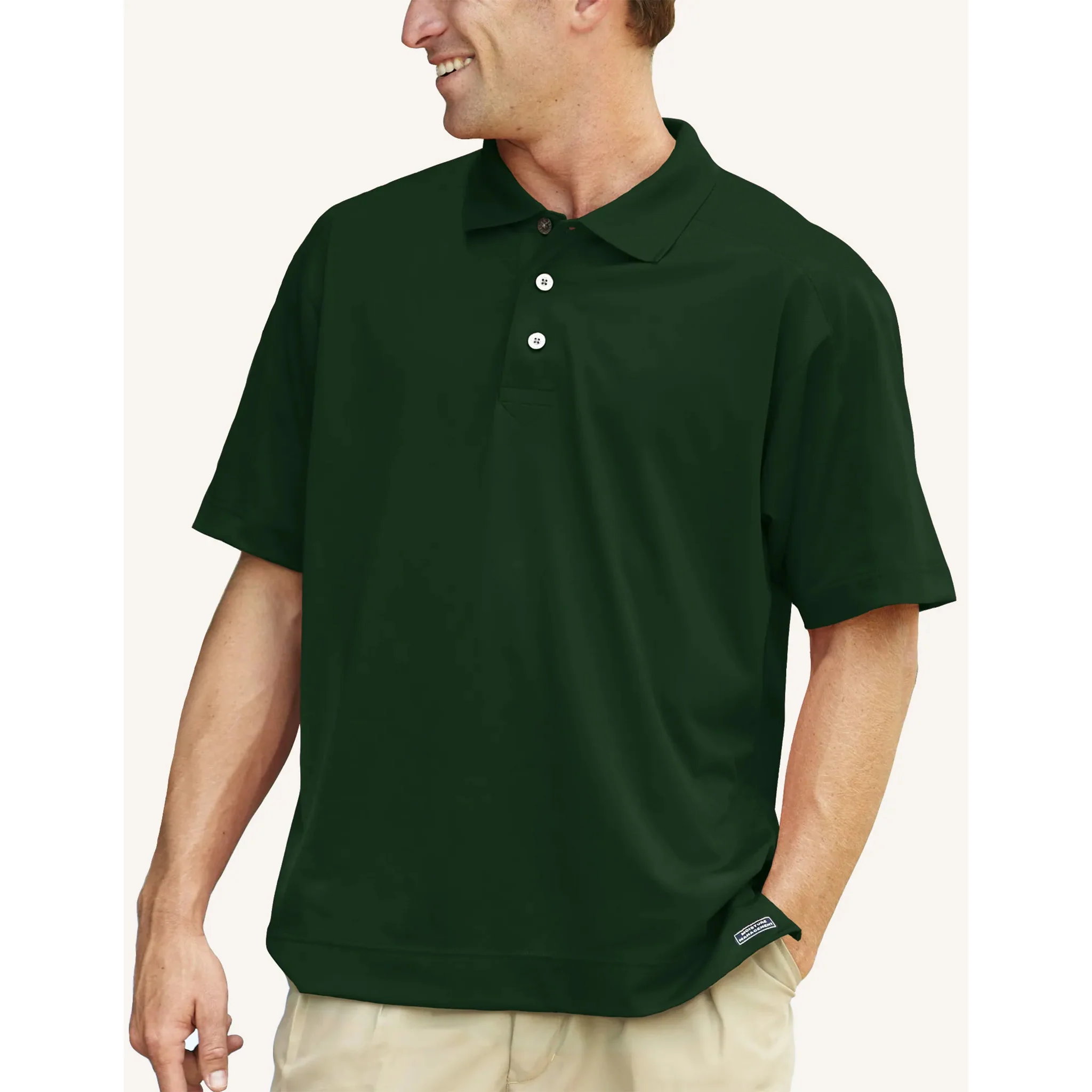 Pro Celebrity Men's Galactic Polo Shirt - Image 5