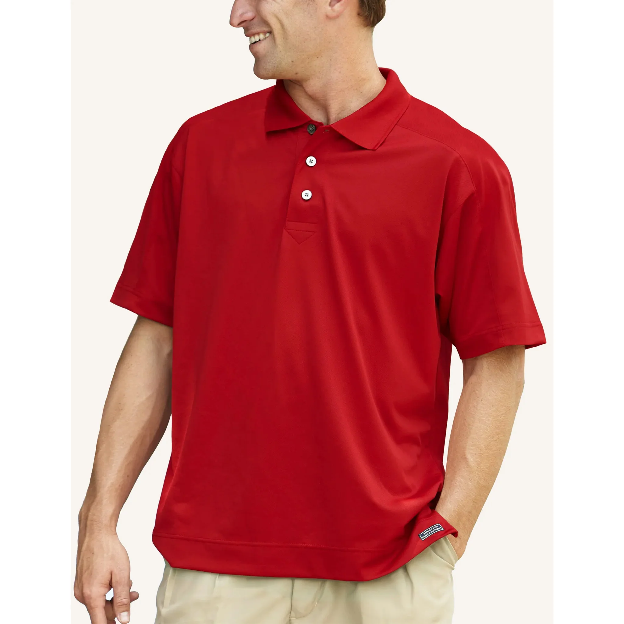 Pro Celebrity Men's Galactic Polo Shirt - Image 6
