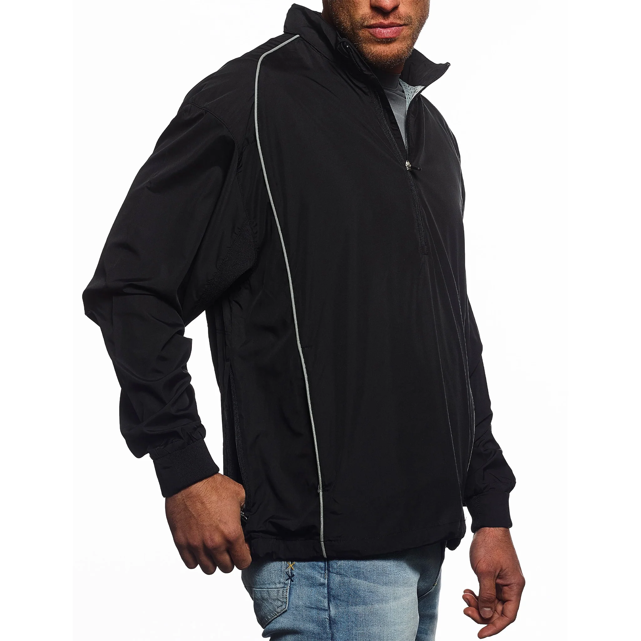 Pro Celebrity Mens G-Force Jacket - Image 8