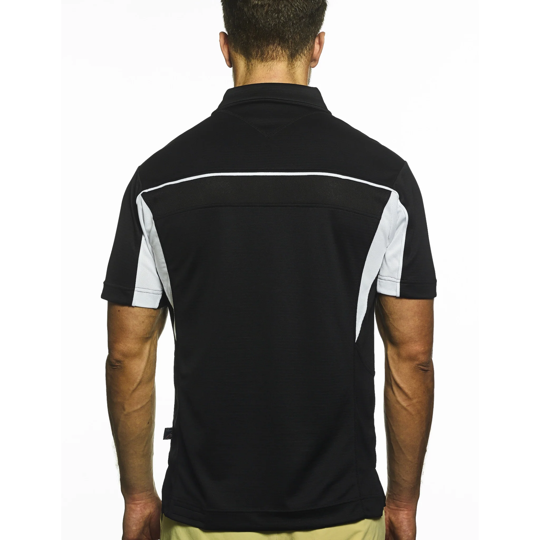 Pro Celebrity Men's Grand Prix Polo Shirt - Image 3