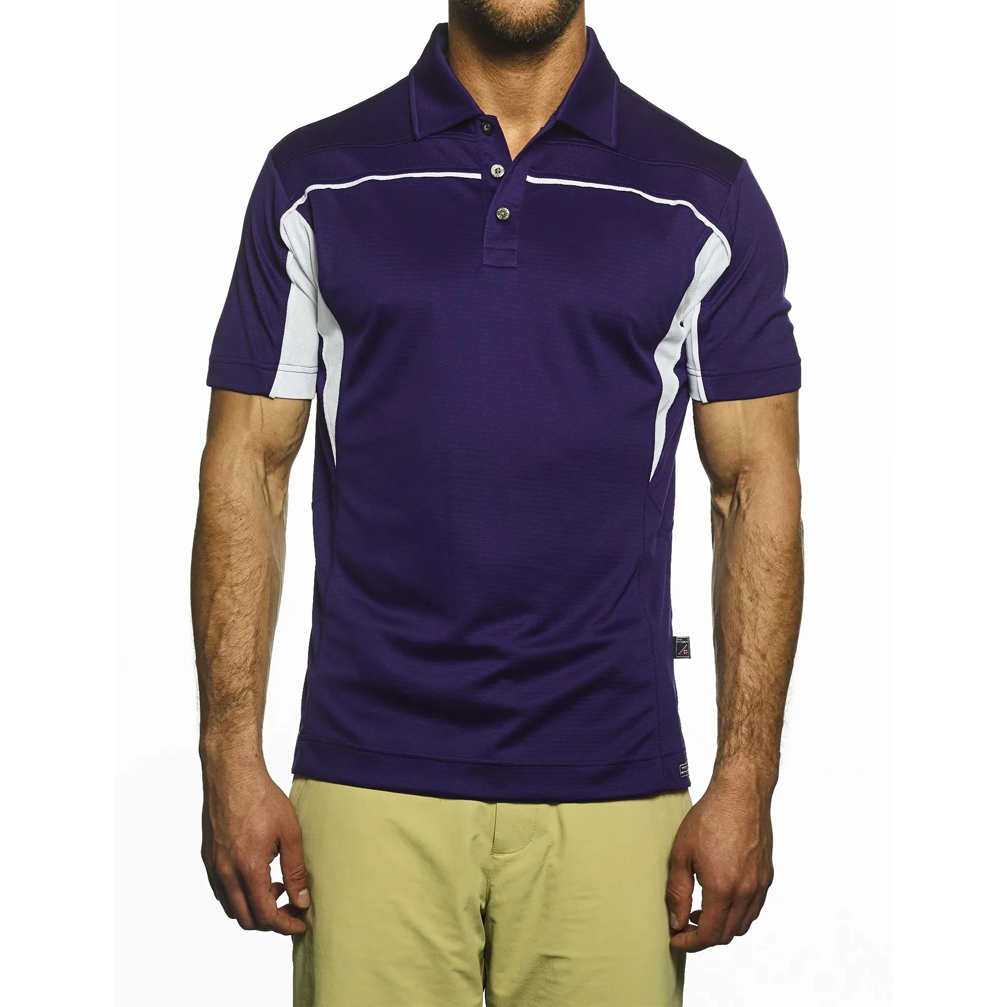 Pro Celebrity Men's Grand Prix Polo Shirt - Image 8