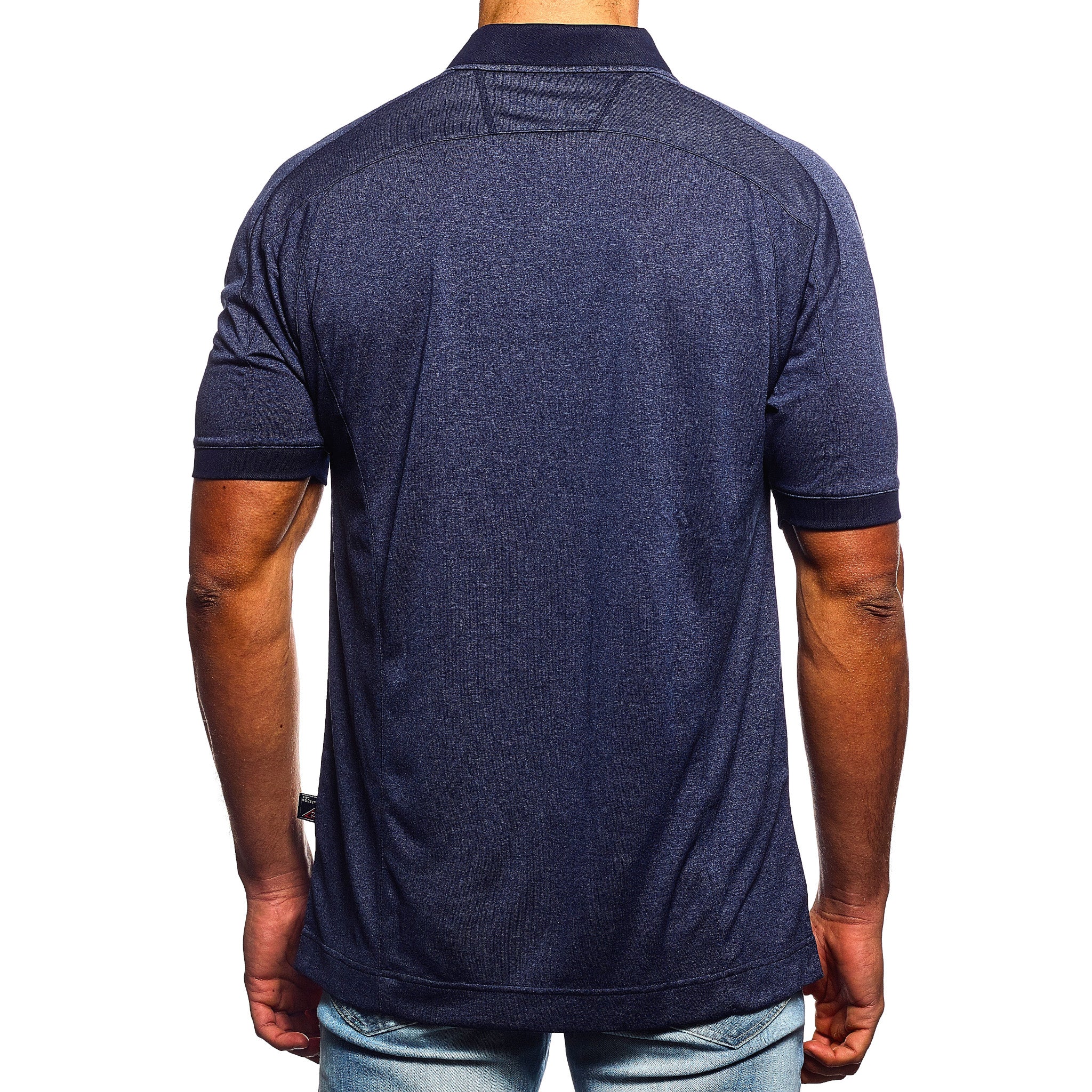 Pro Celebrity Men's Heathaway Polo Shirt - Image 3