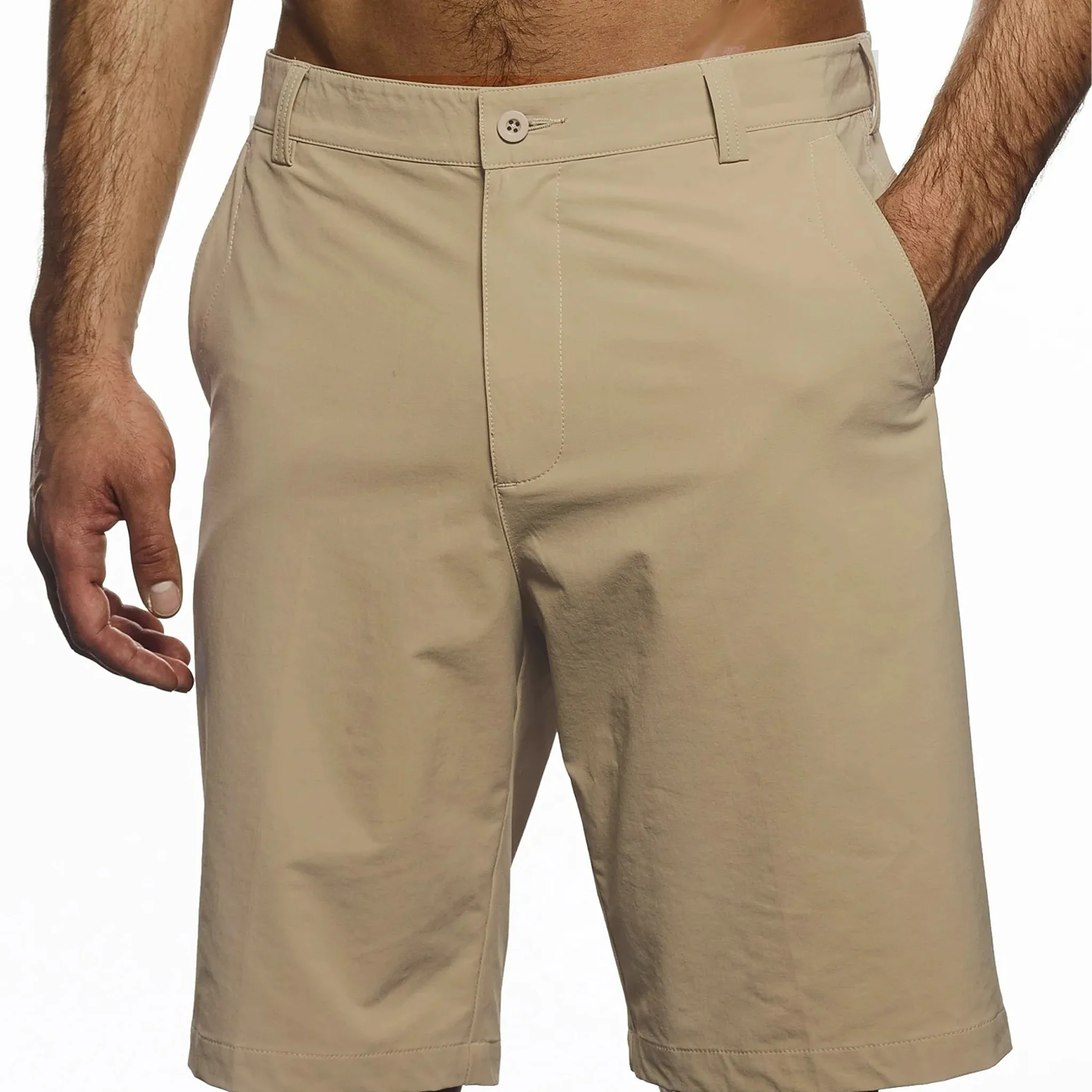 Pro Celebrity Mens Omni Pro Shorts - Image 3