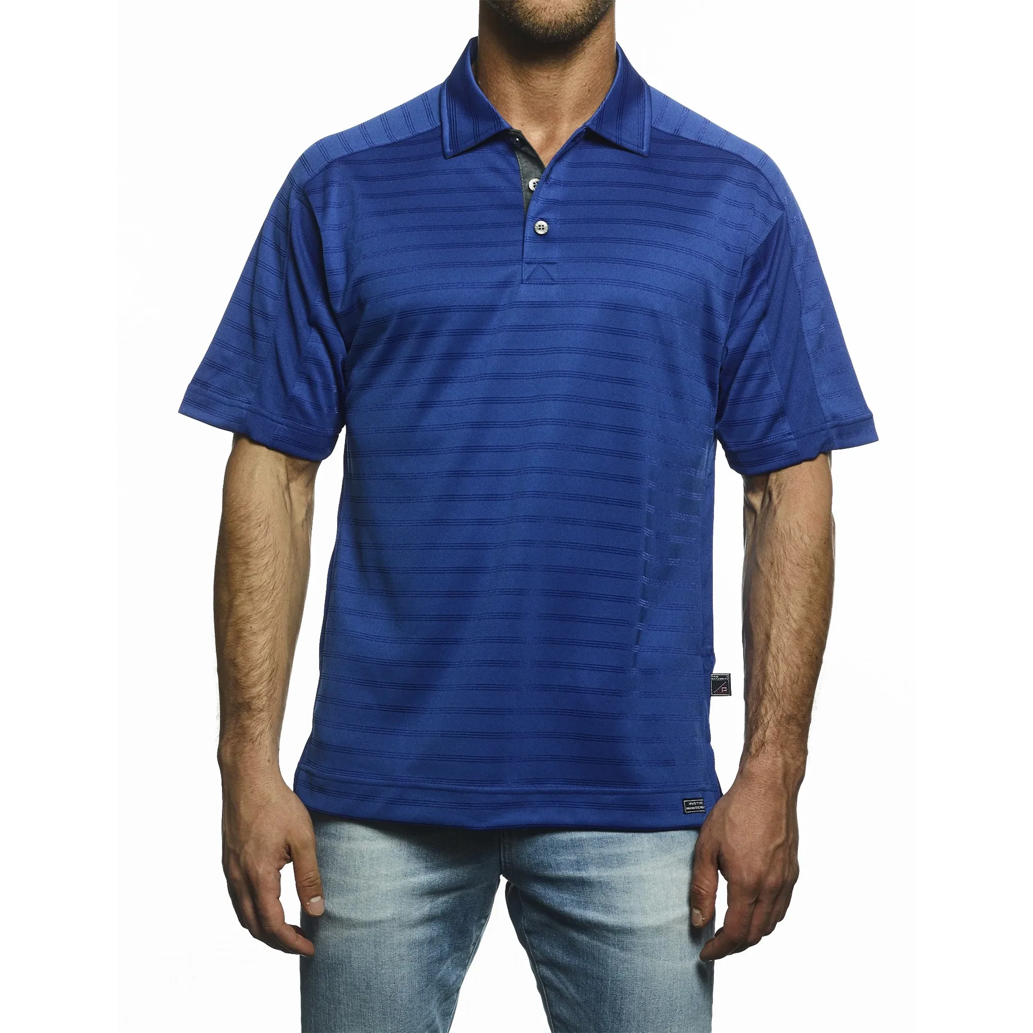 Pro Celebrity Men's Paradigm Polo Shirt - Image 5