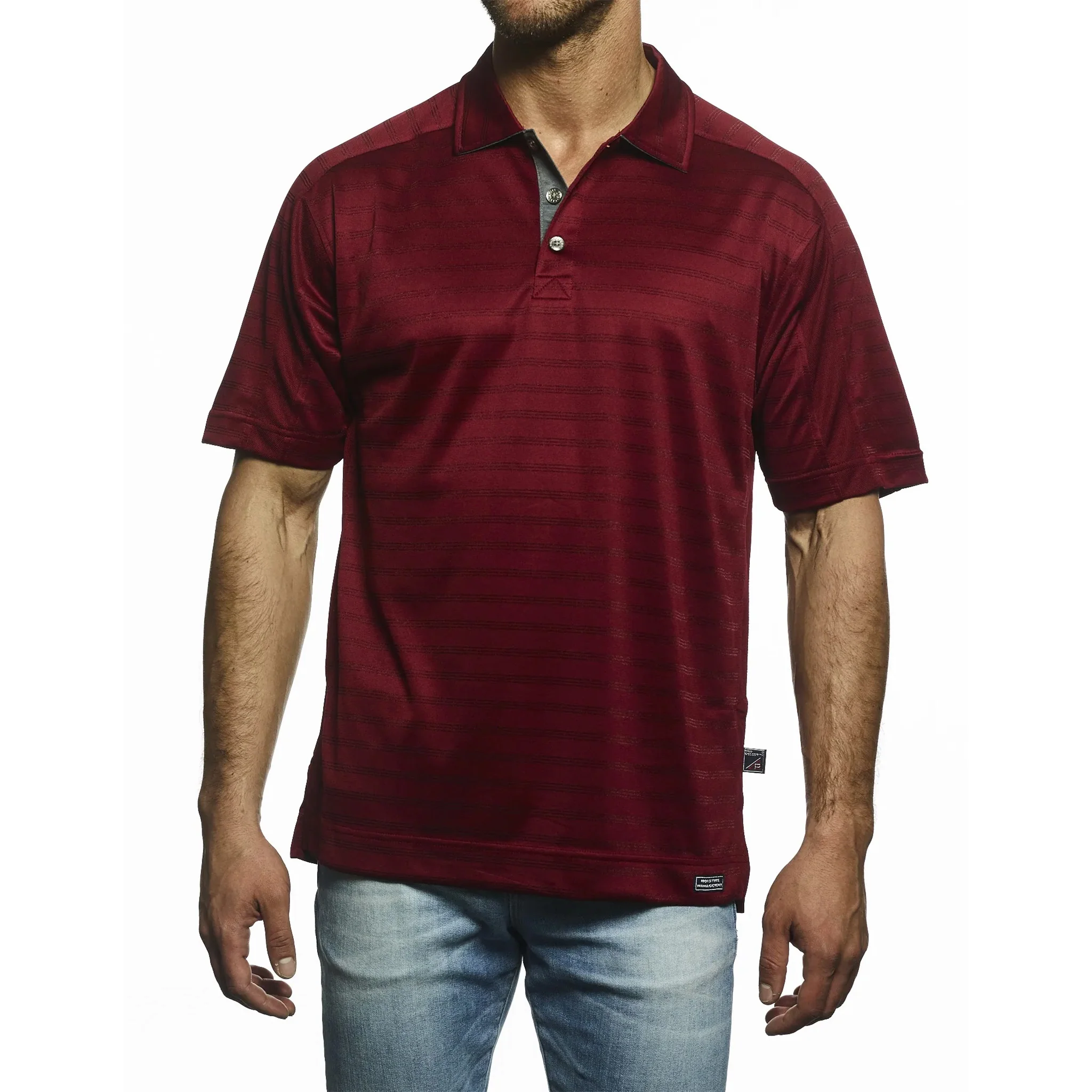 Pro Celebrity Men's Paradigm Polo Shirt - Image 7