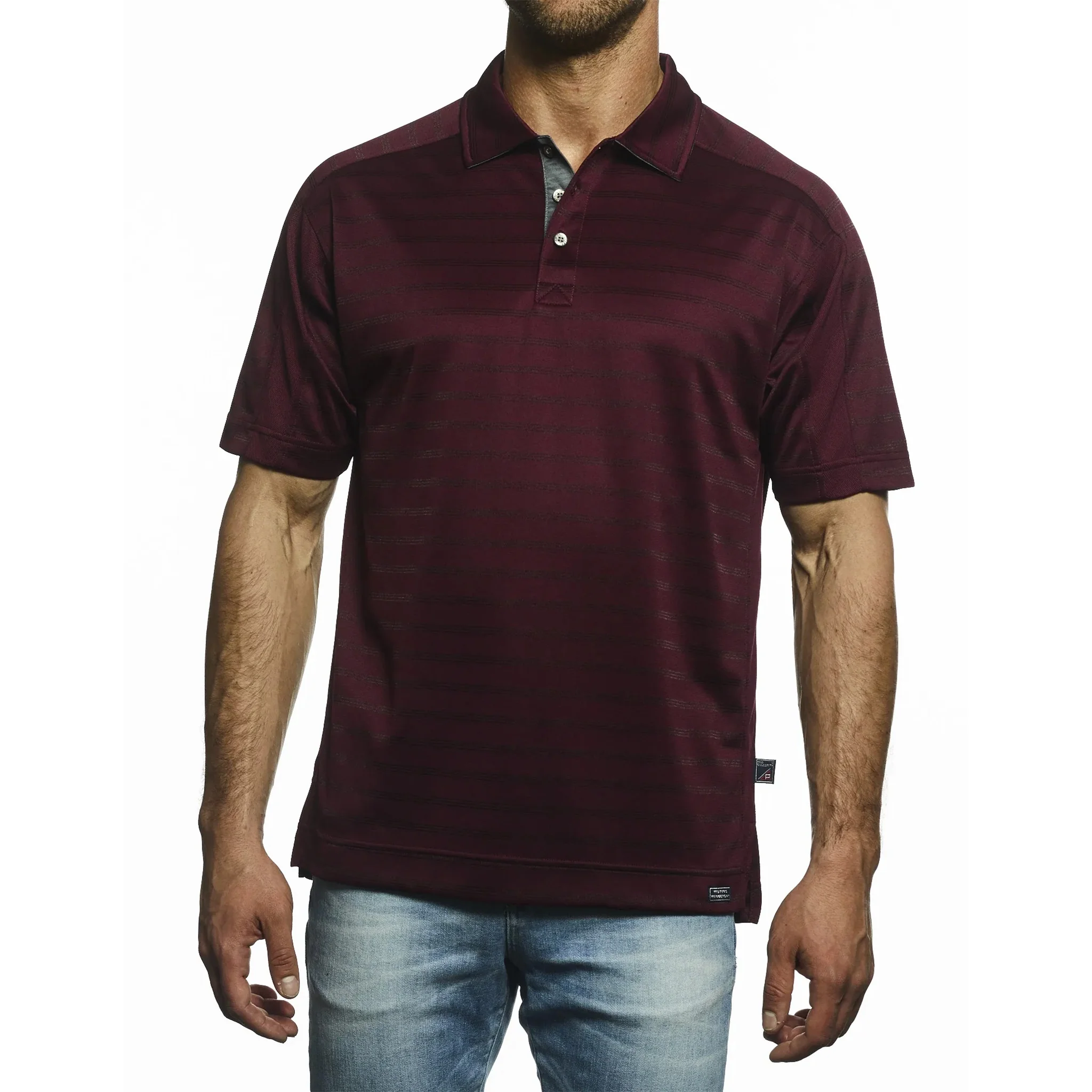 Pro Celebrity Men's Paradigm Polo Shirt - Image 9