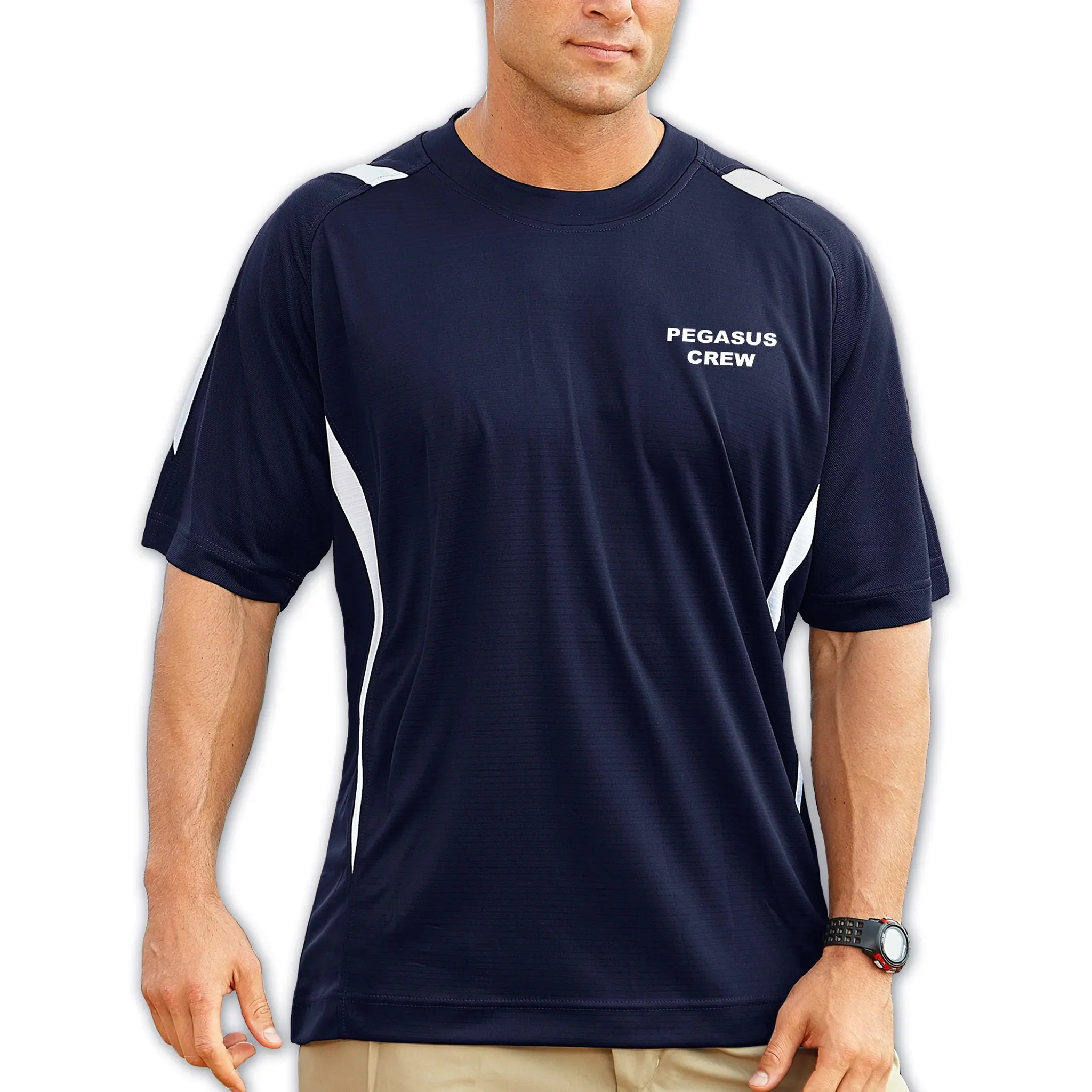 Pro Celebrity Men's Pegasus Crew Neck T-Shirt - Image 10