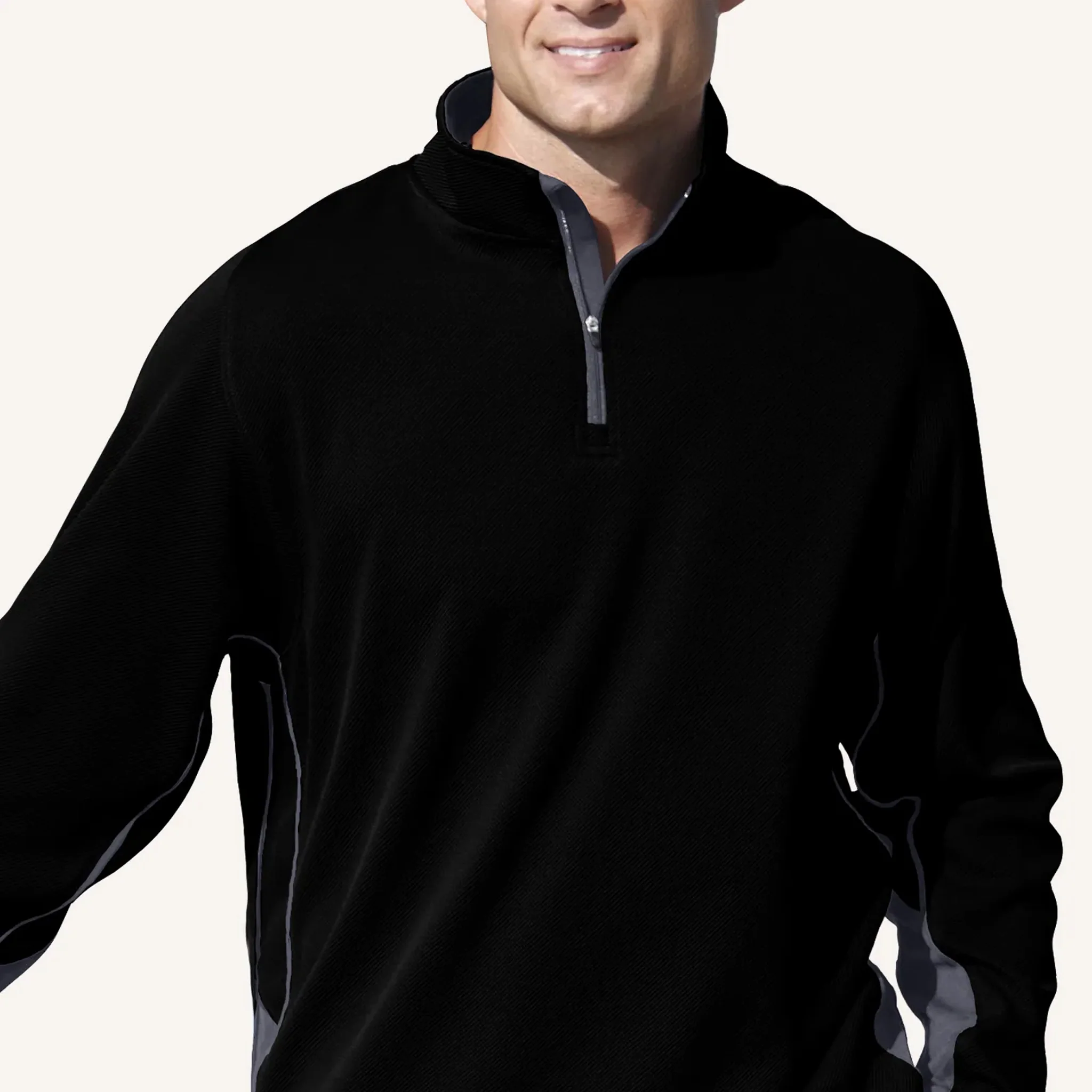 Pro Celebrity Mens Pro-Blitz Jacket - Image 8