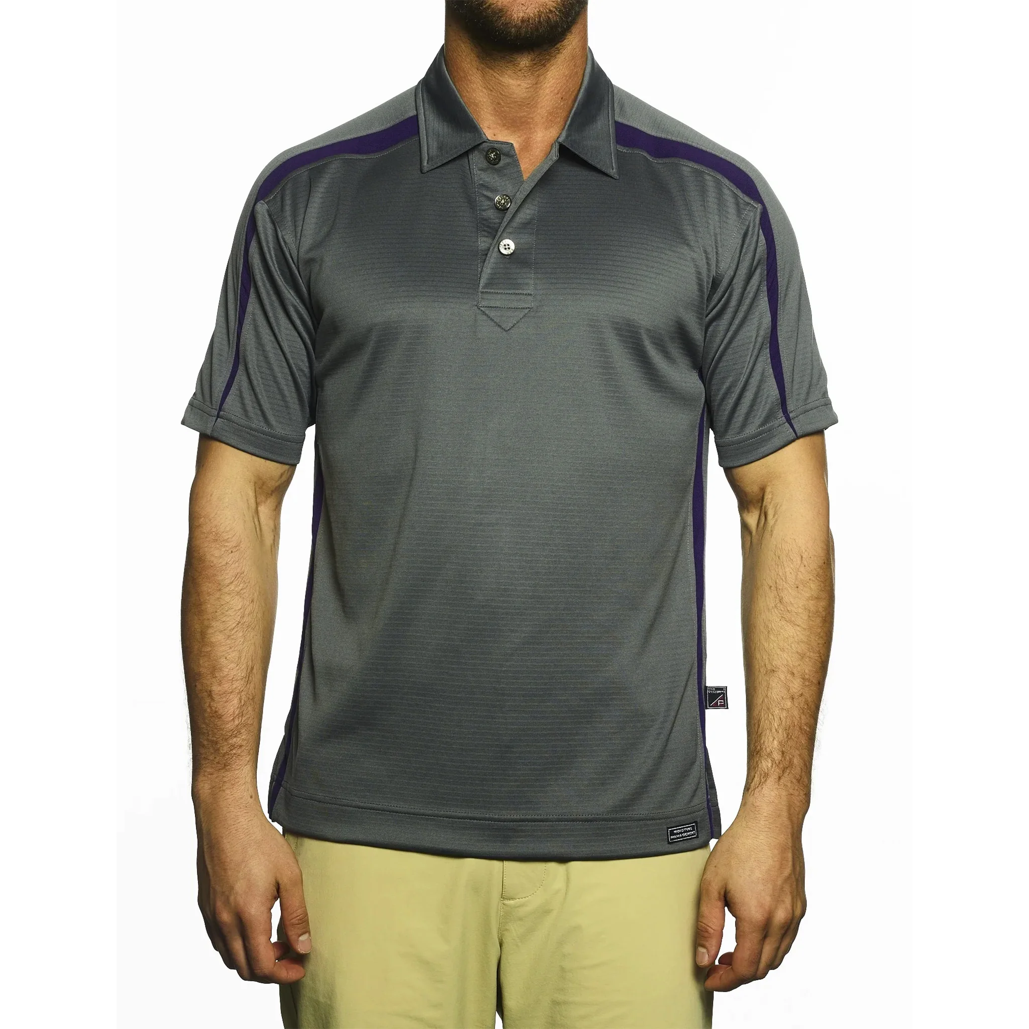Pro Celebrity Men's Titan / Titan Converse Polo Shirt - Image 15