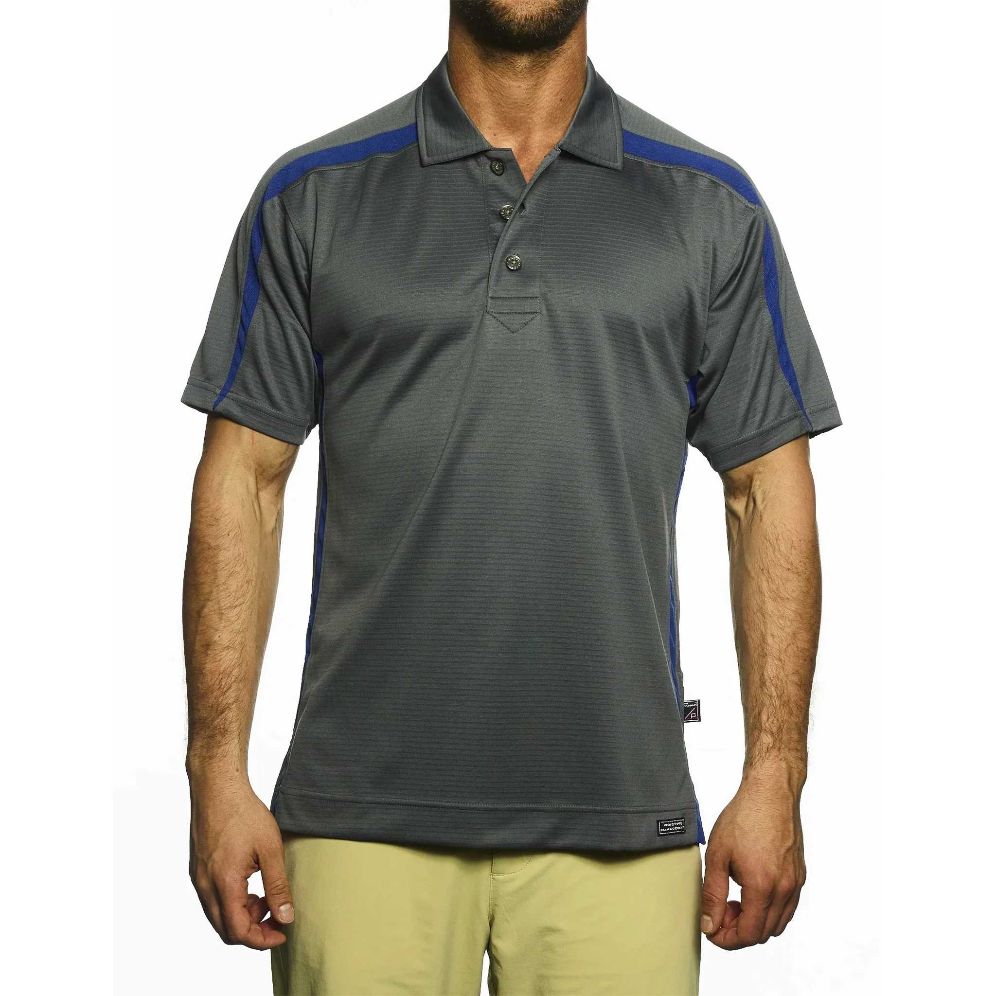 Pro Celebrity Men's Titan / Titan Converse Polo Shirt - Image 16