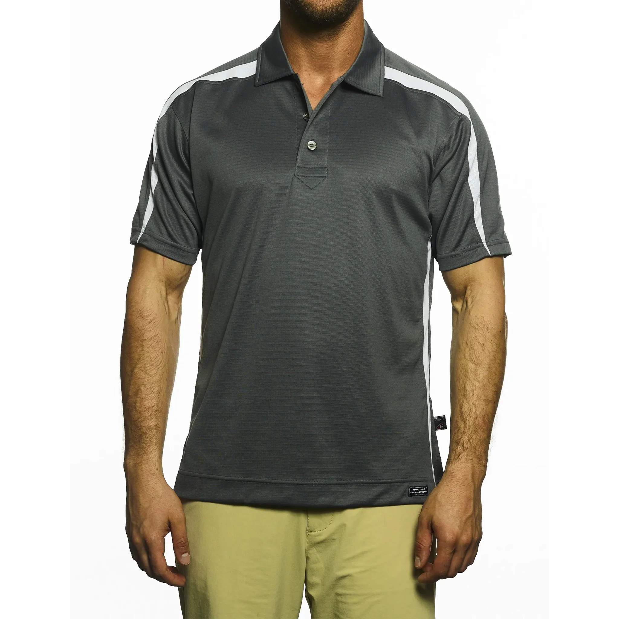 Pro Celebrity Men's Titan / Titan Converse Polo Shirt - Image 17