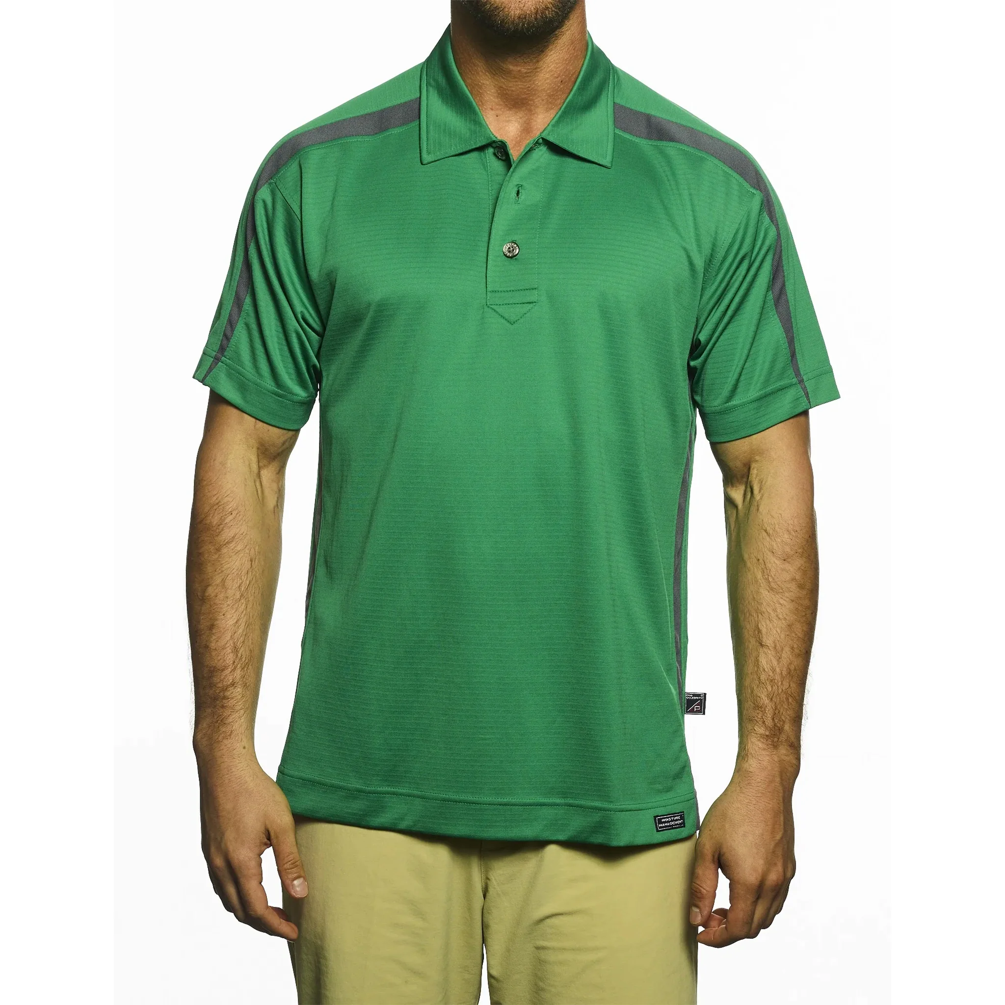 Pro Celebrity Men's Titan / Titan Converse Polo Shirt - Image 18
