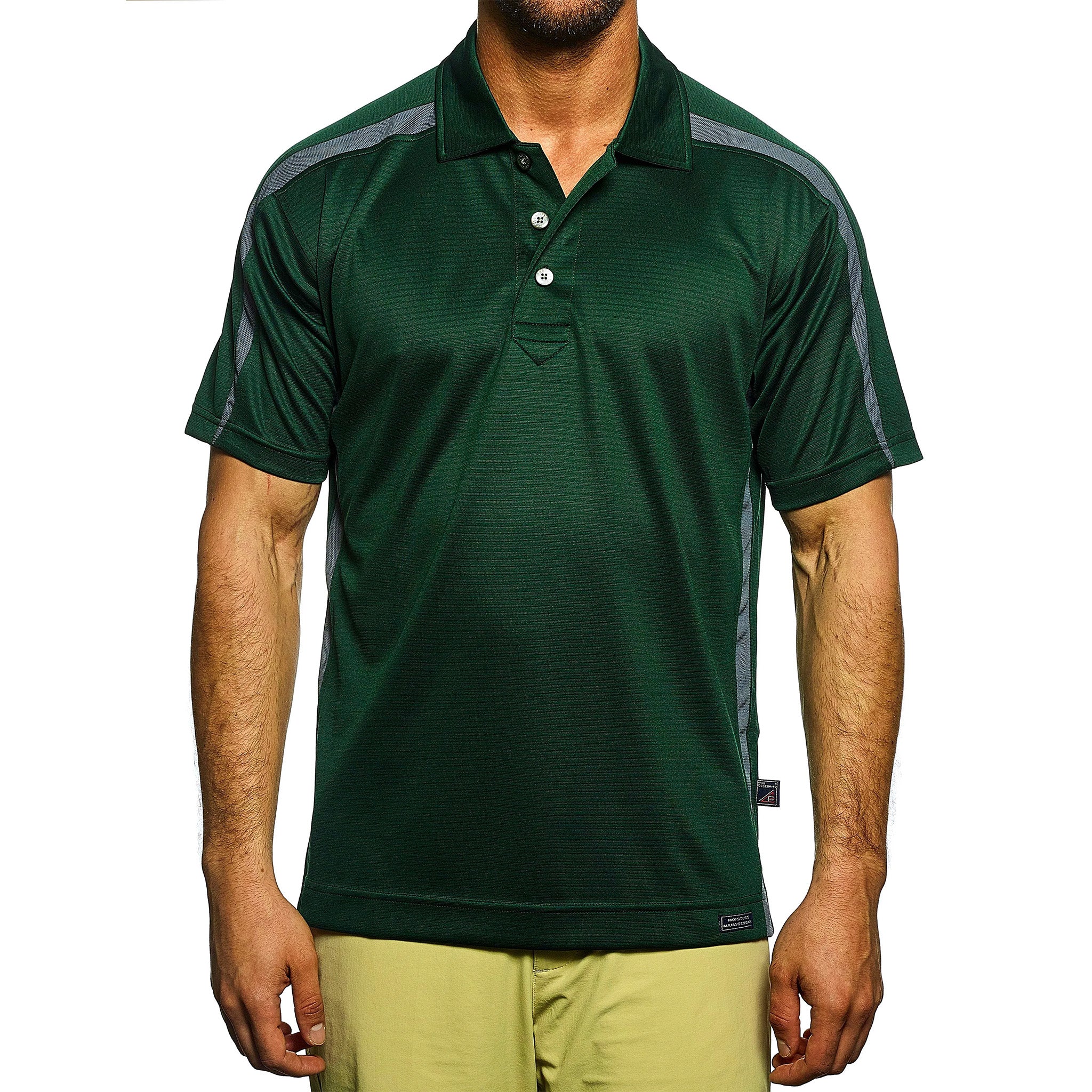 Pro Celebrity Men's Titan / Titan Converse Polo Shirt - Image 20