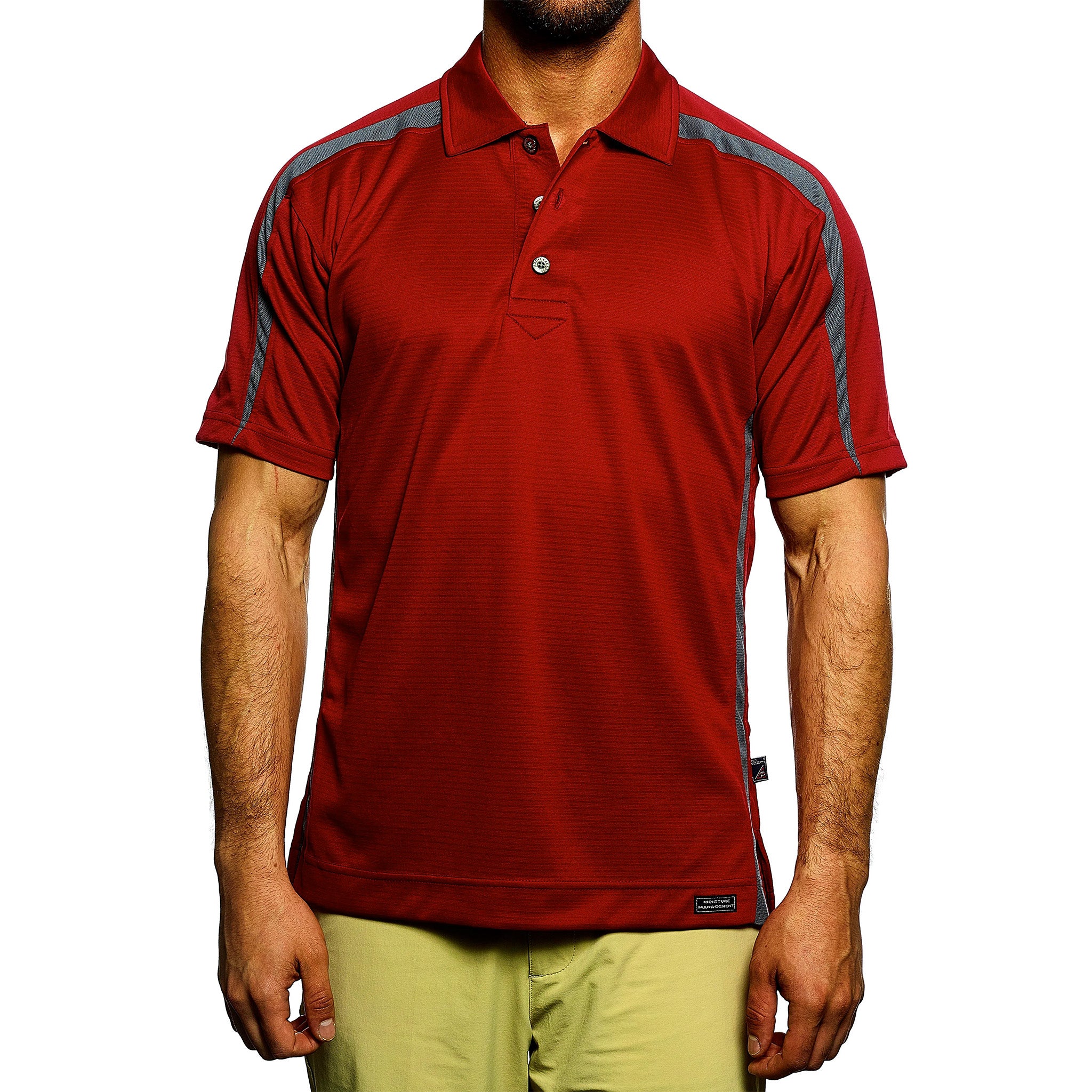 Pro Celebrity Men's Titan / Titan Converse Polo Shirt - Image 21
