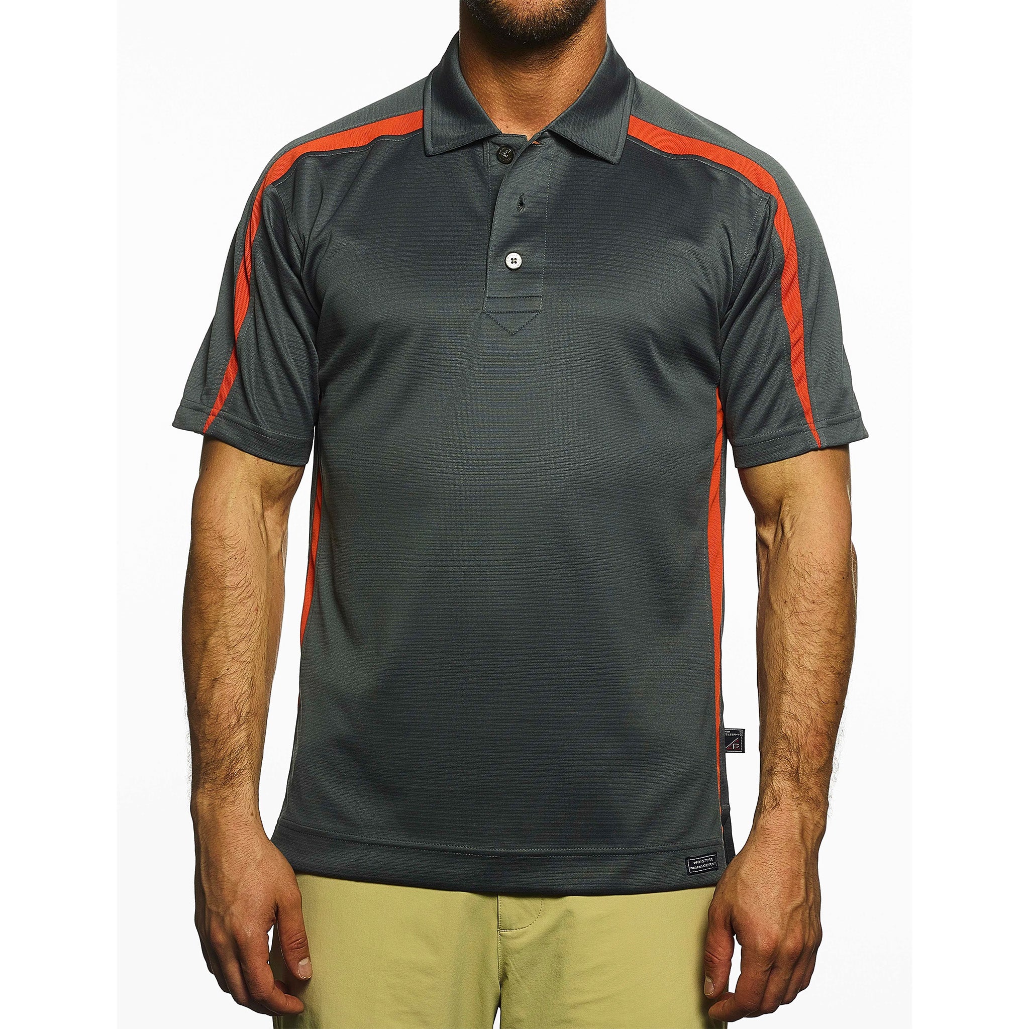 Pro Celebrity Men's Titan / Titan Converse Polo Shirt - Image 22