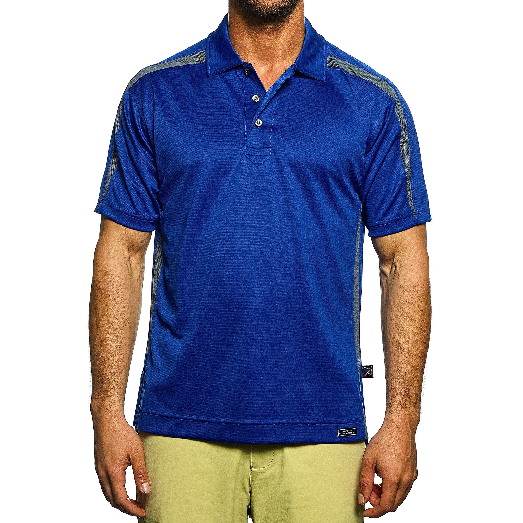 Pro Celebrity Men's Titan / Titan Converse Polo Shirt - Image 25