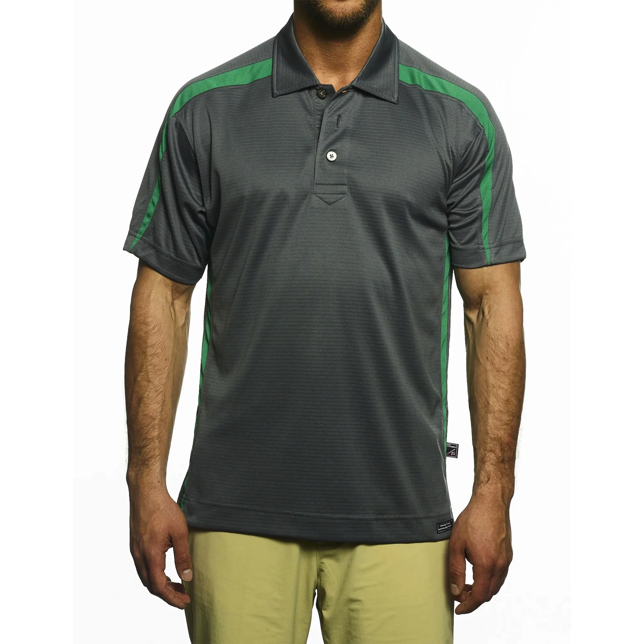 Pro Celebrity Men's Titan / Titan Converse Polo Shirt - Image 28