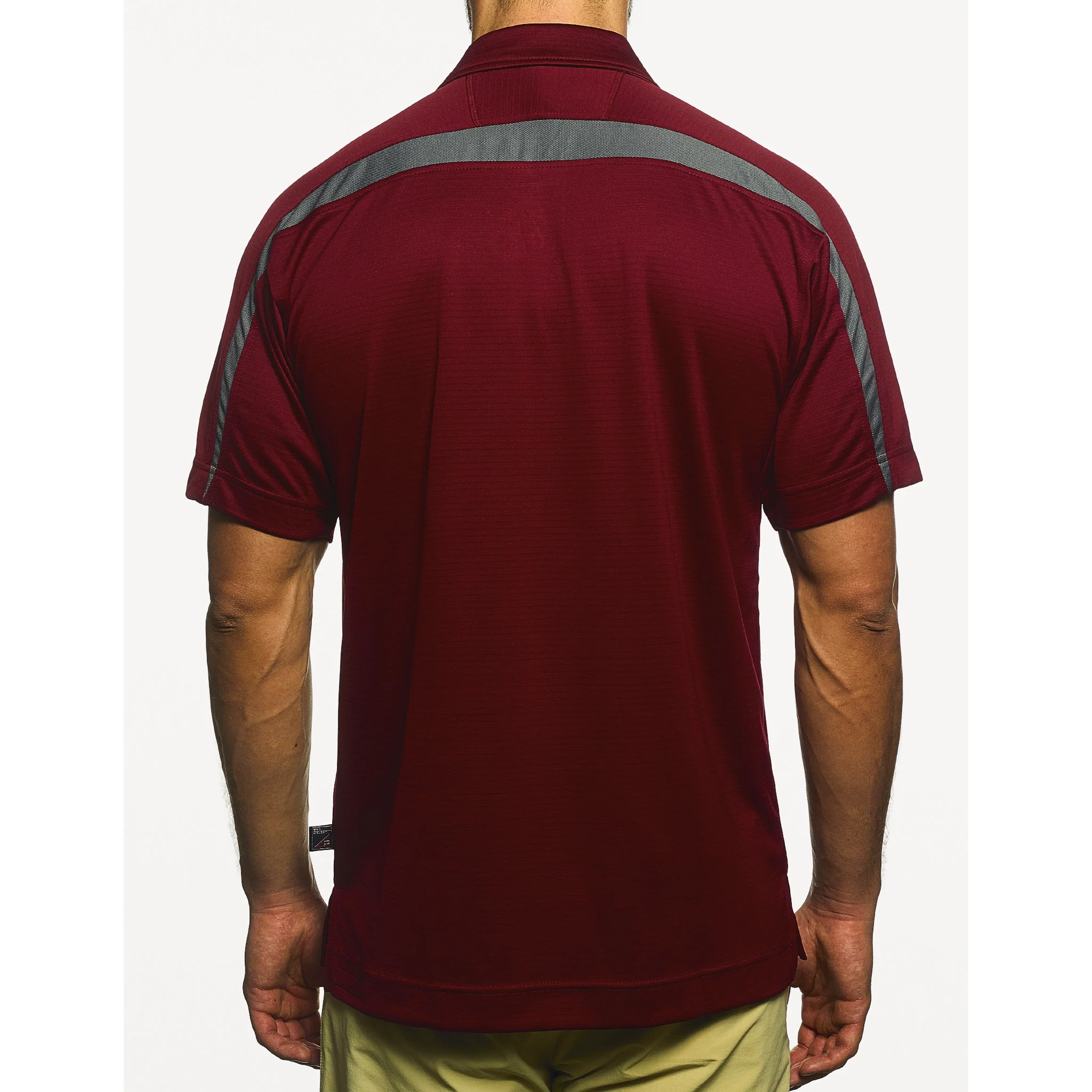 Pro Celebrity Men's Titan / Titan Converse Polo Shirt - Image 3