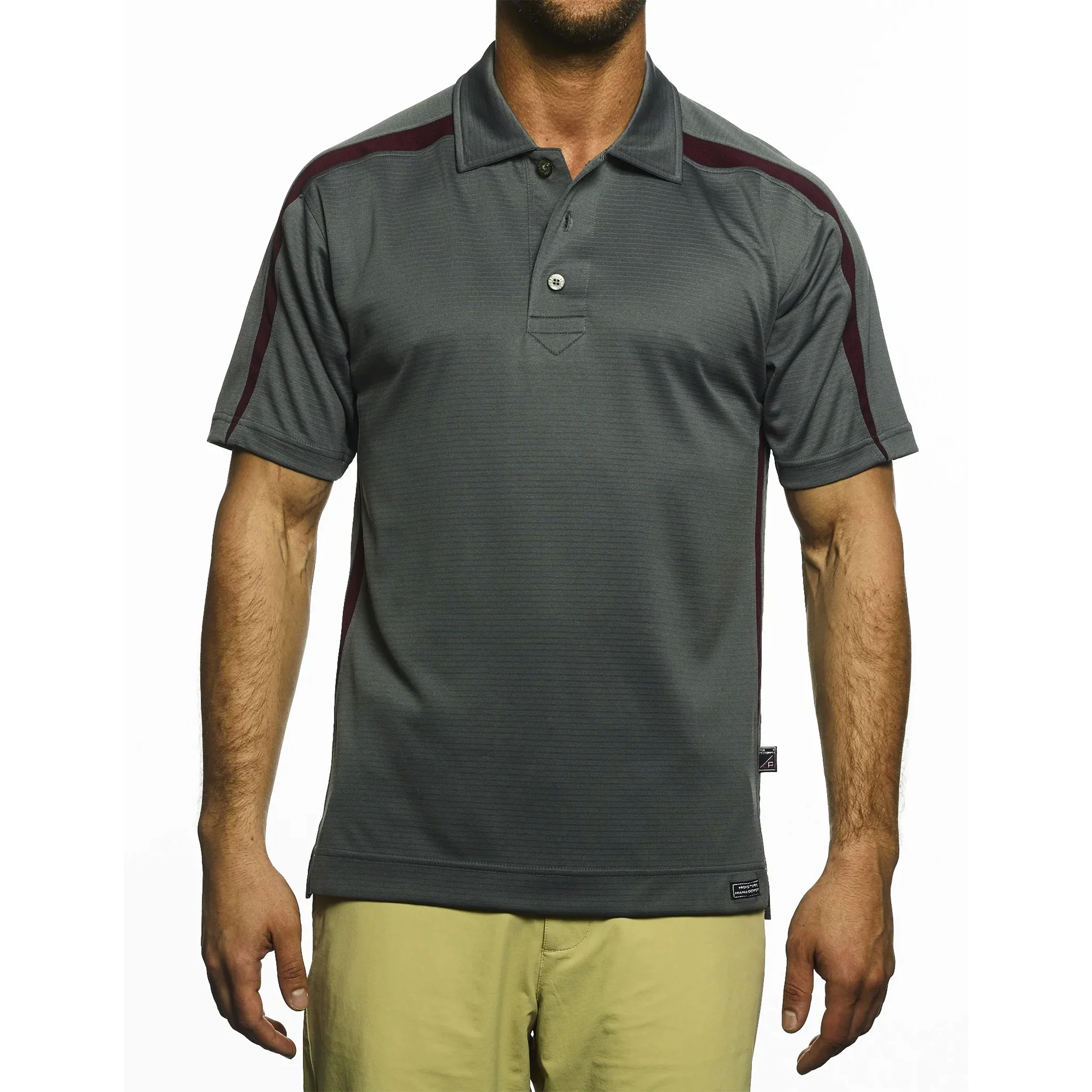 Pro Celebrity Men's Titan / Titan Converse Polo Shirt - Image 31