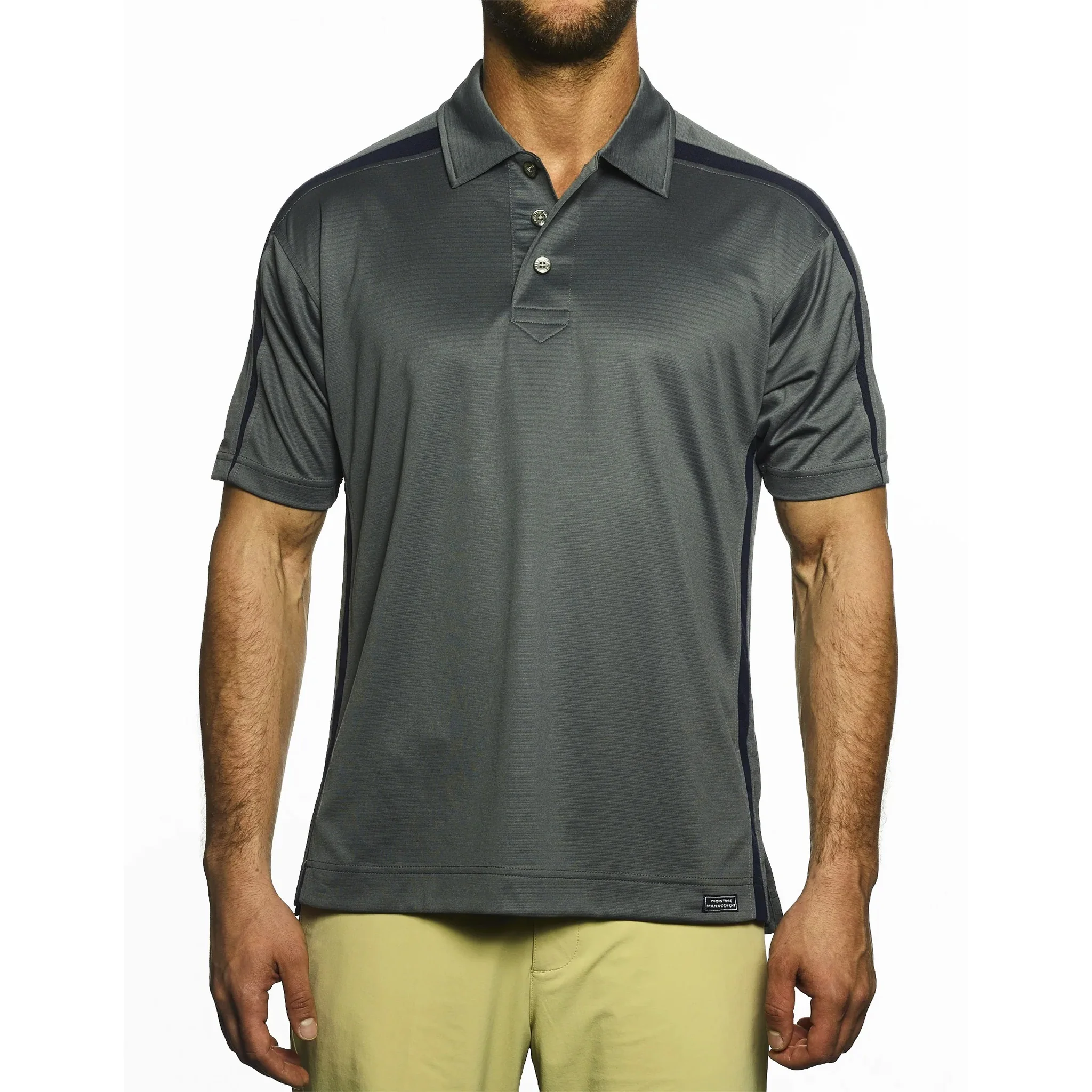 Pro Celebrity Men's Titan / Titan Converse Polo Shirt - Image 32