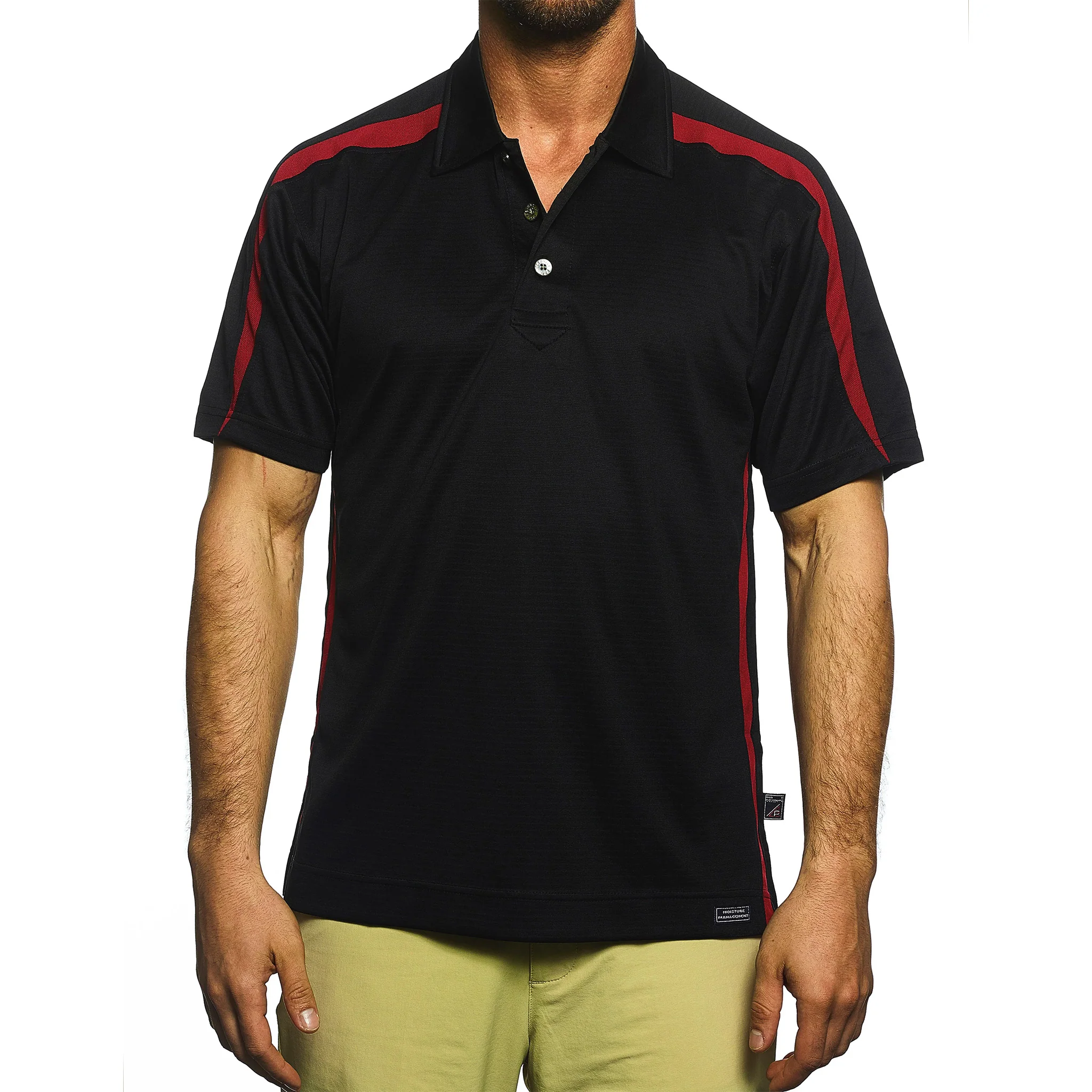 Pro Celebrity Men's Titan / Titan Converse Polo Shirt - Image 5