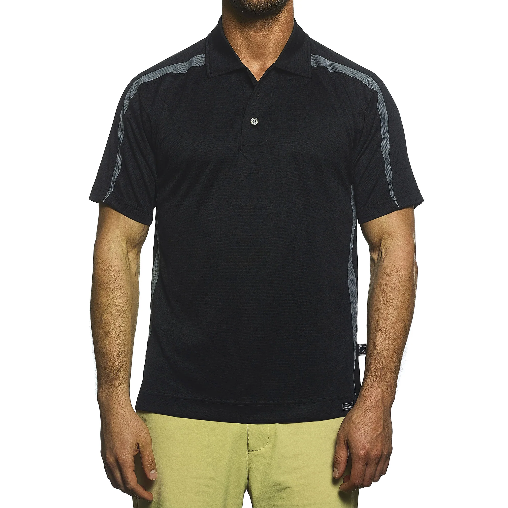 Pro Celebrity Men's Titan / Titan Converse Polo Shirt - Image 6