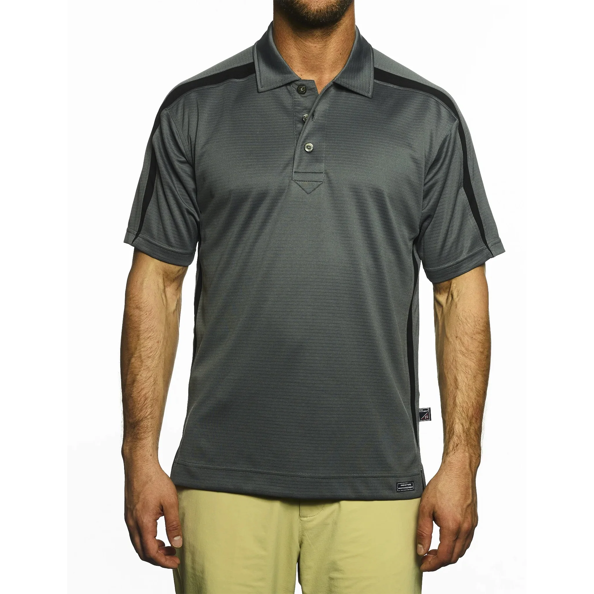 Pro Celebrity Men's Titan / Titan Converse Polo Shirt - Image 7