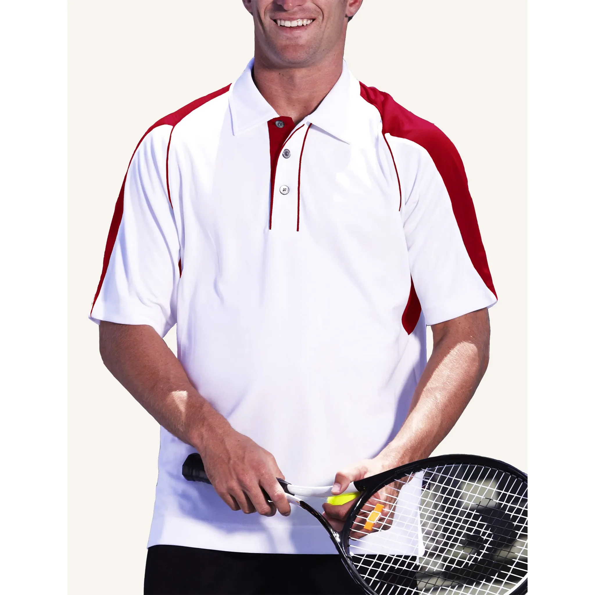 Pro Celebrity Men's Magnum Polo Shirt - Image 10