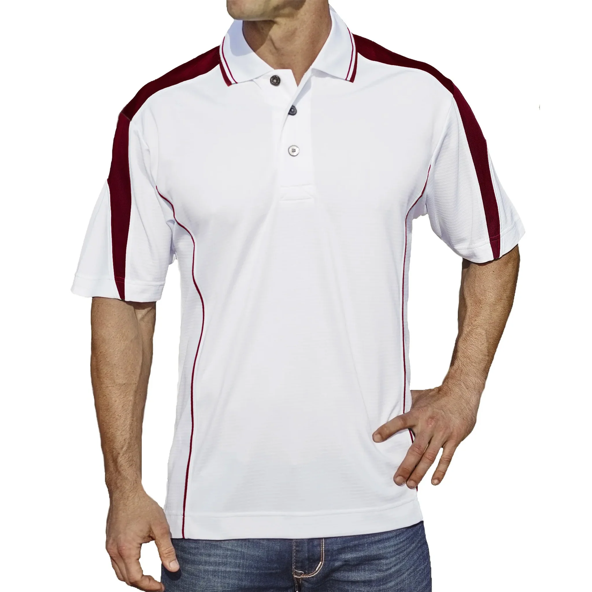 Pro Celebrity Men's Contender Polo Shirt - Image 11