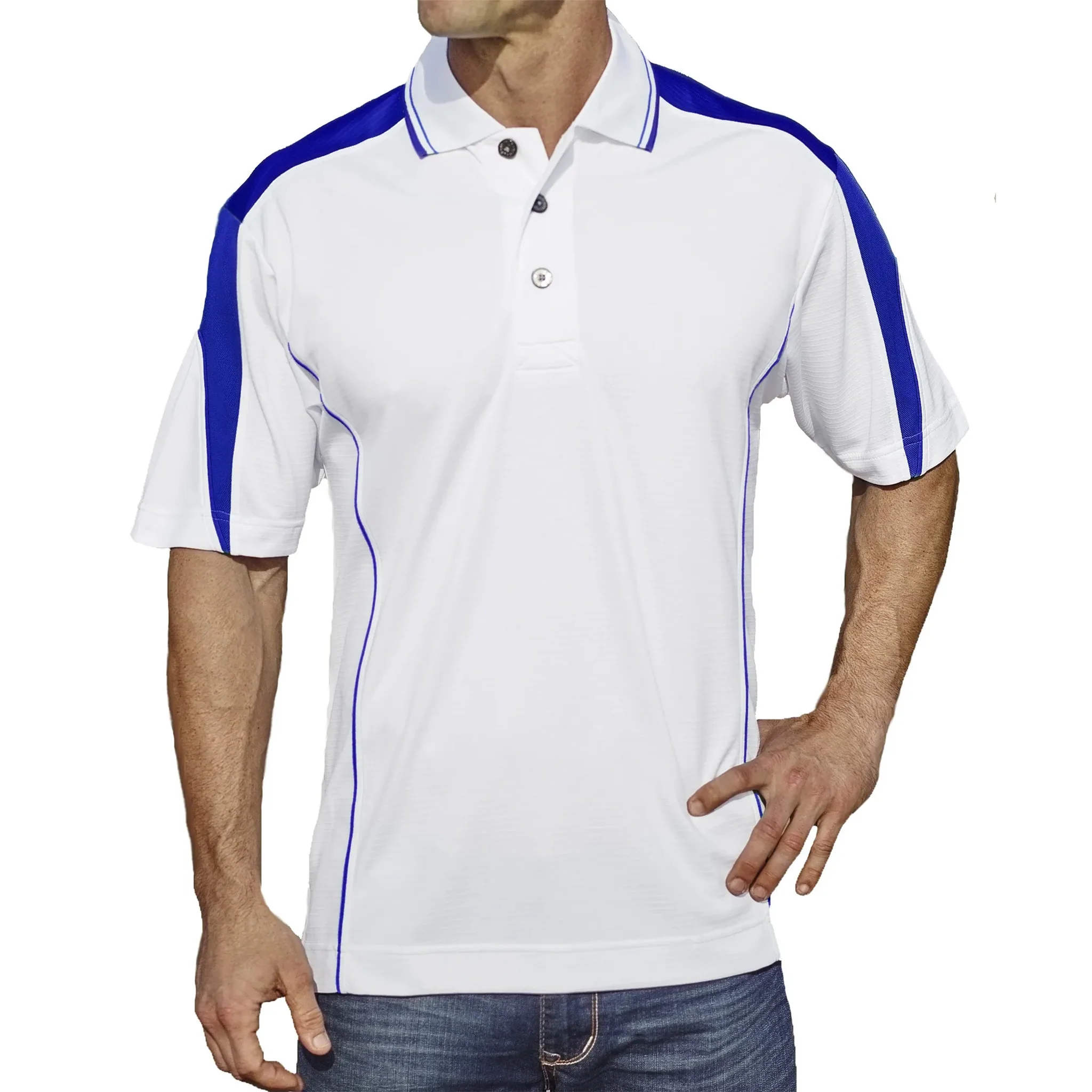 Pro Celebrity Men's Contender Polo Shirt - Image 13