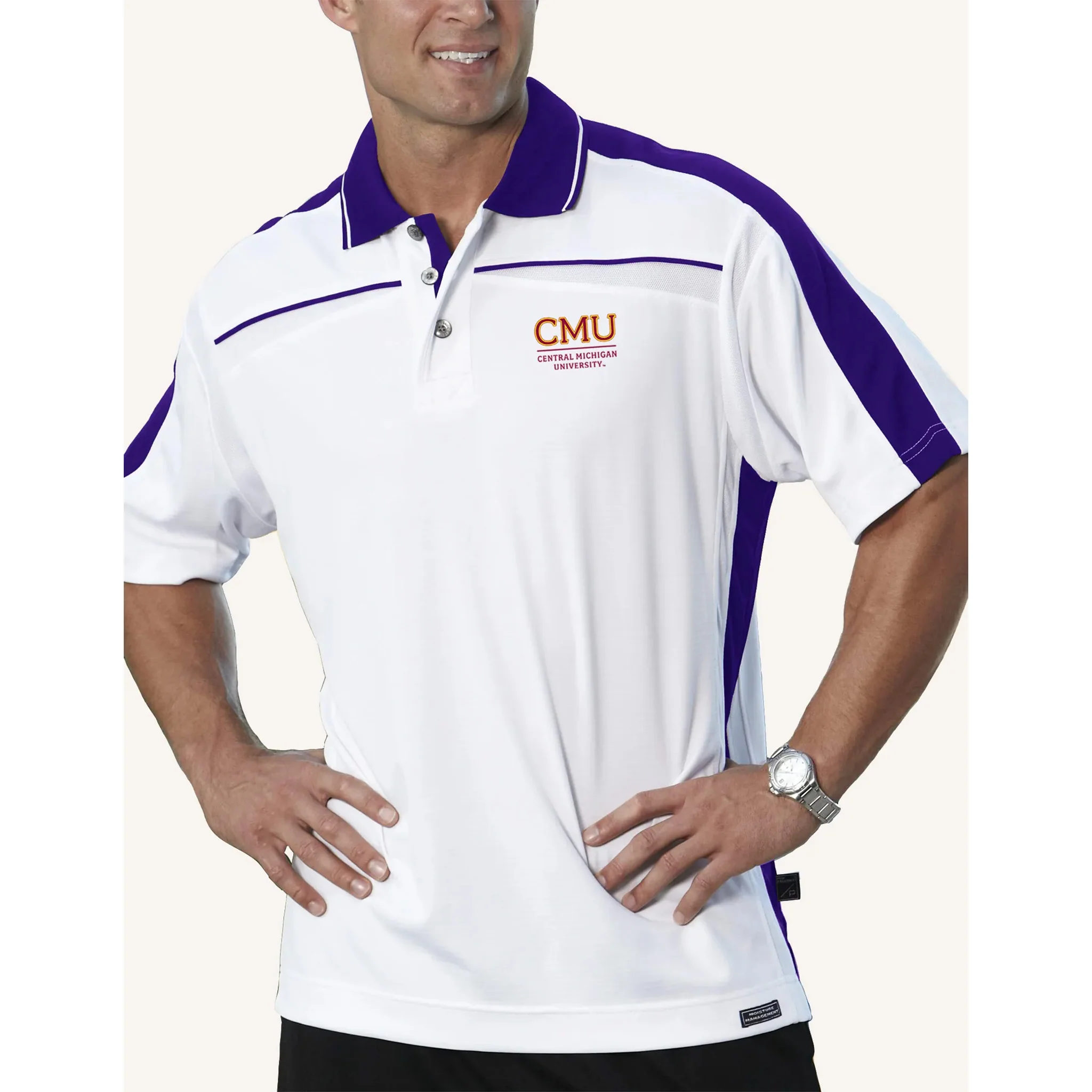 Pro Celebrity Men's Vantage Polo Shirt - Image 10
