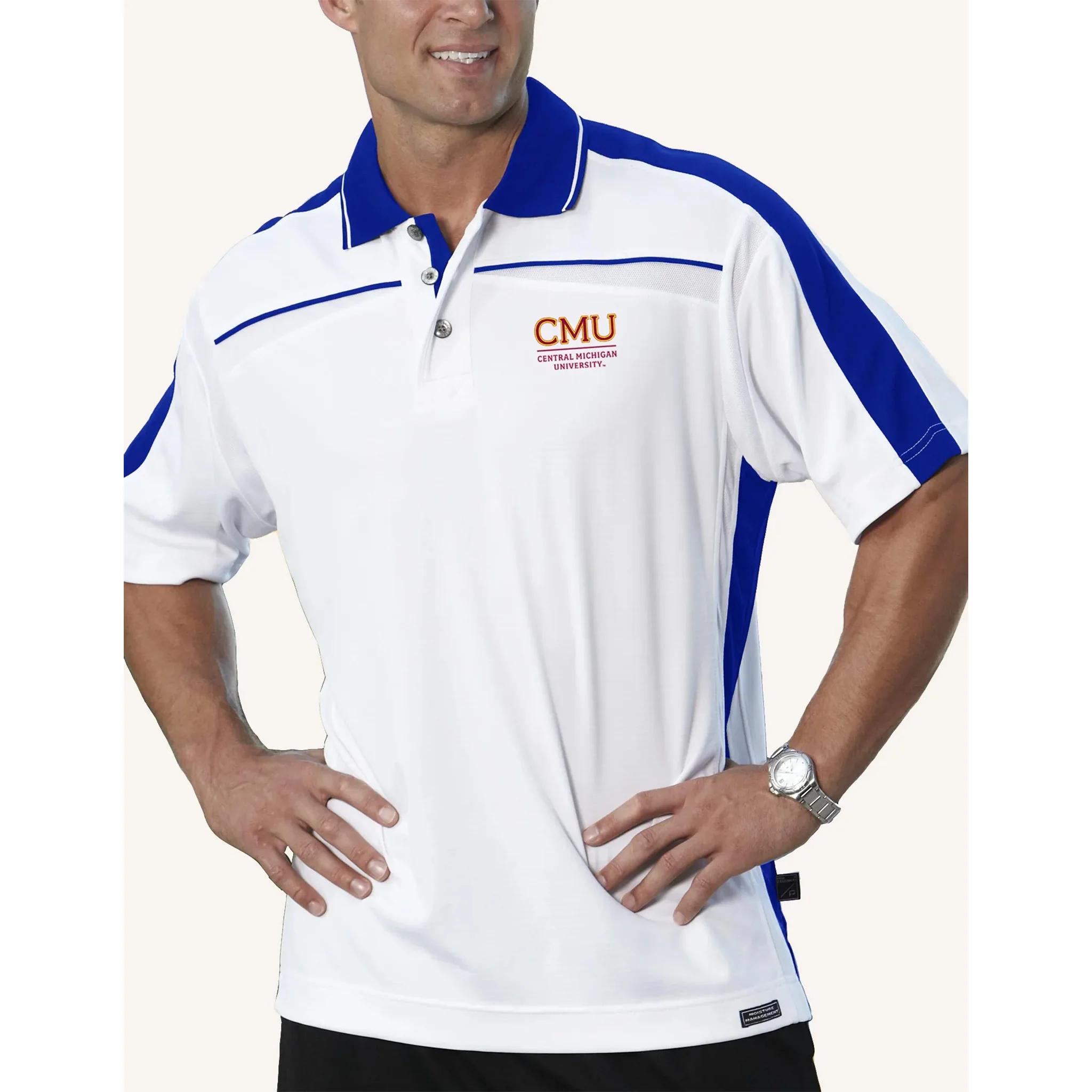 Pro Celebrity Men's Vantage Polo Shirt - Image 11
